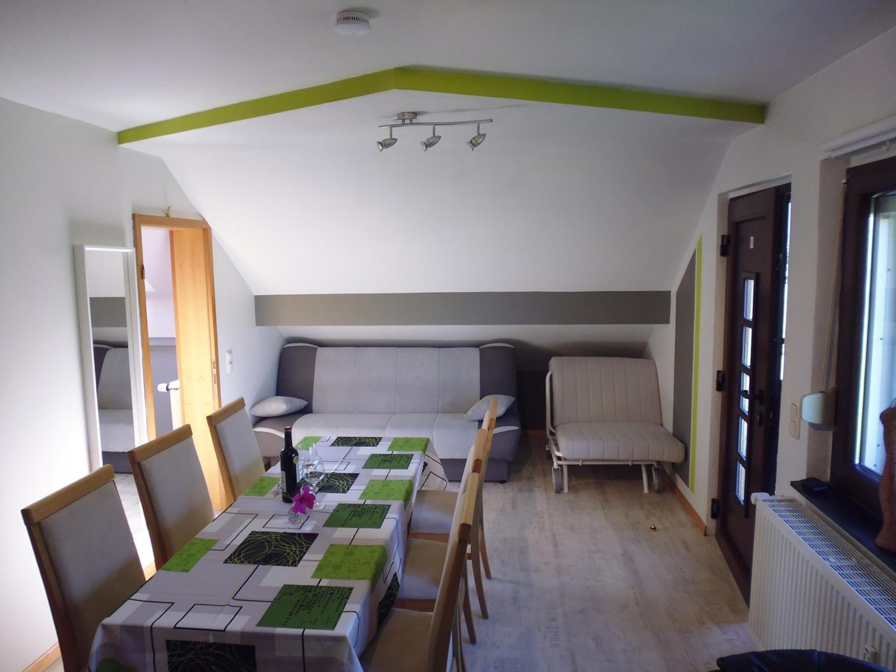 Eifel Lodge view 2