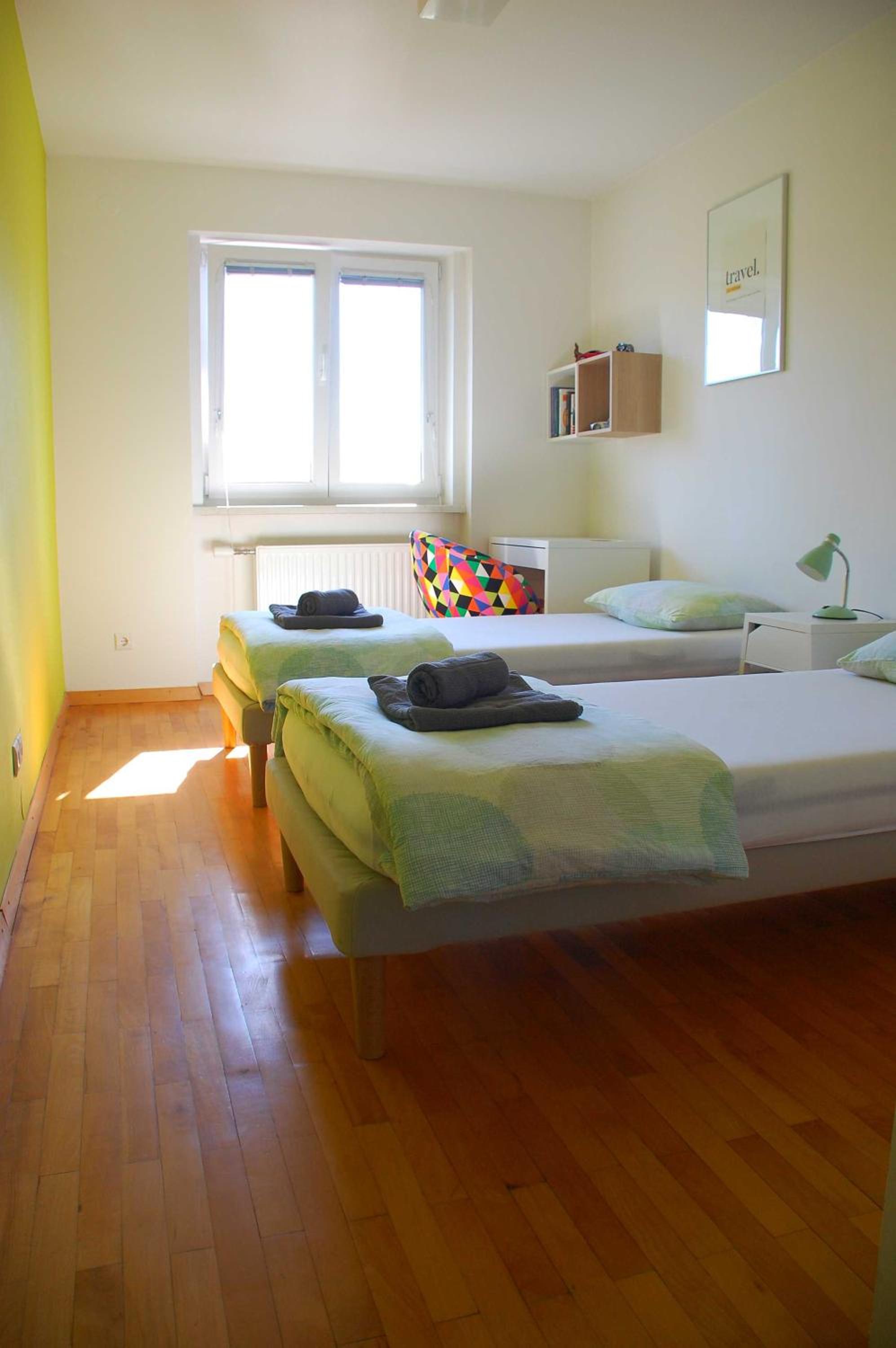 Apartments Peter & Free parking view 4
