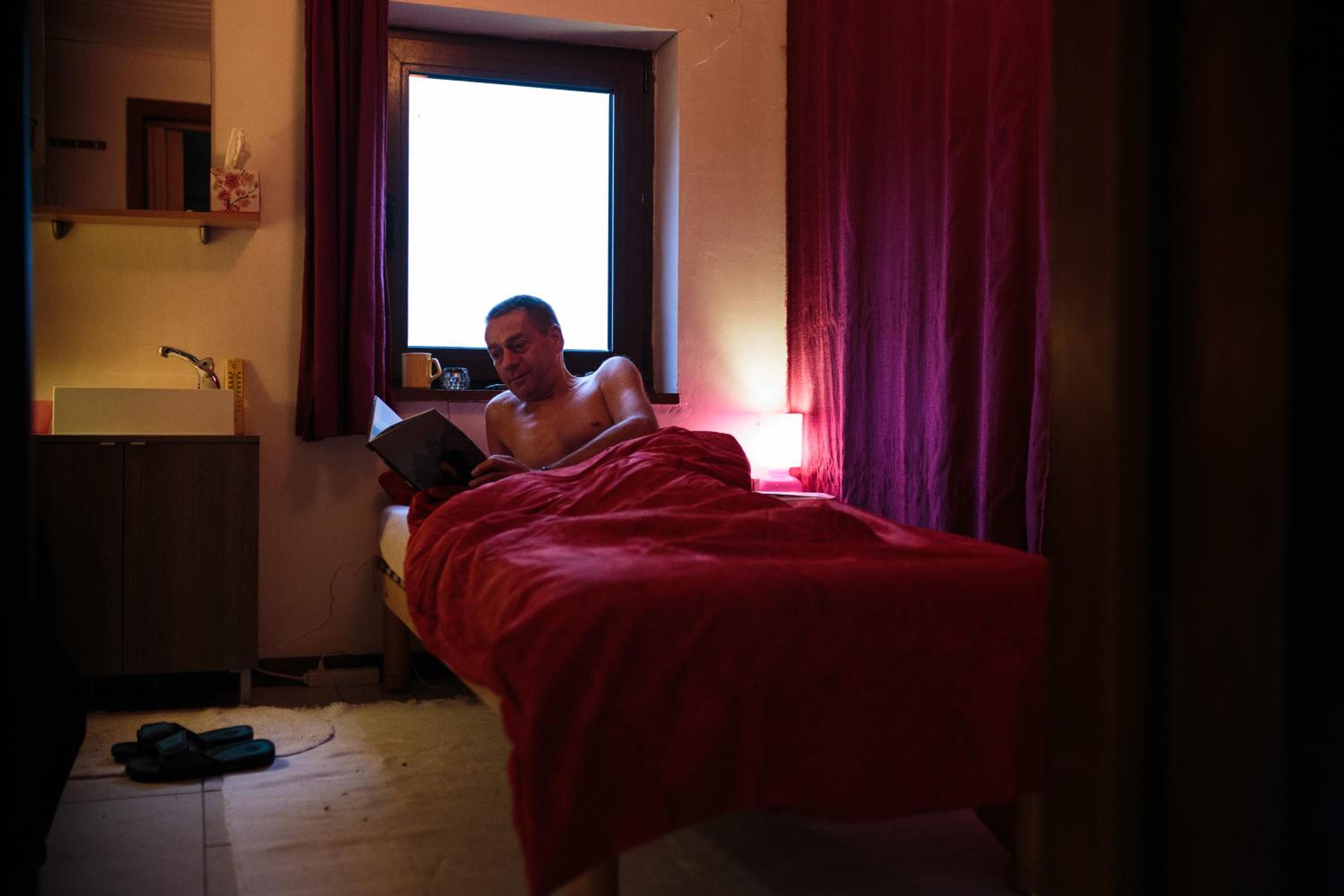 Naturist B&B The Little Paradise