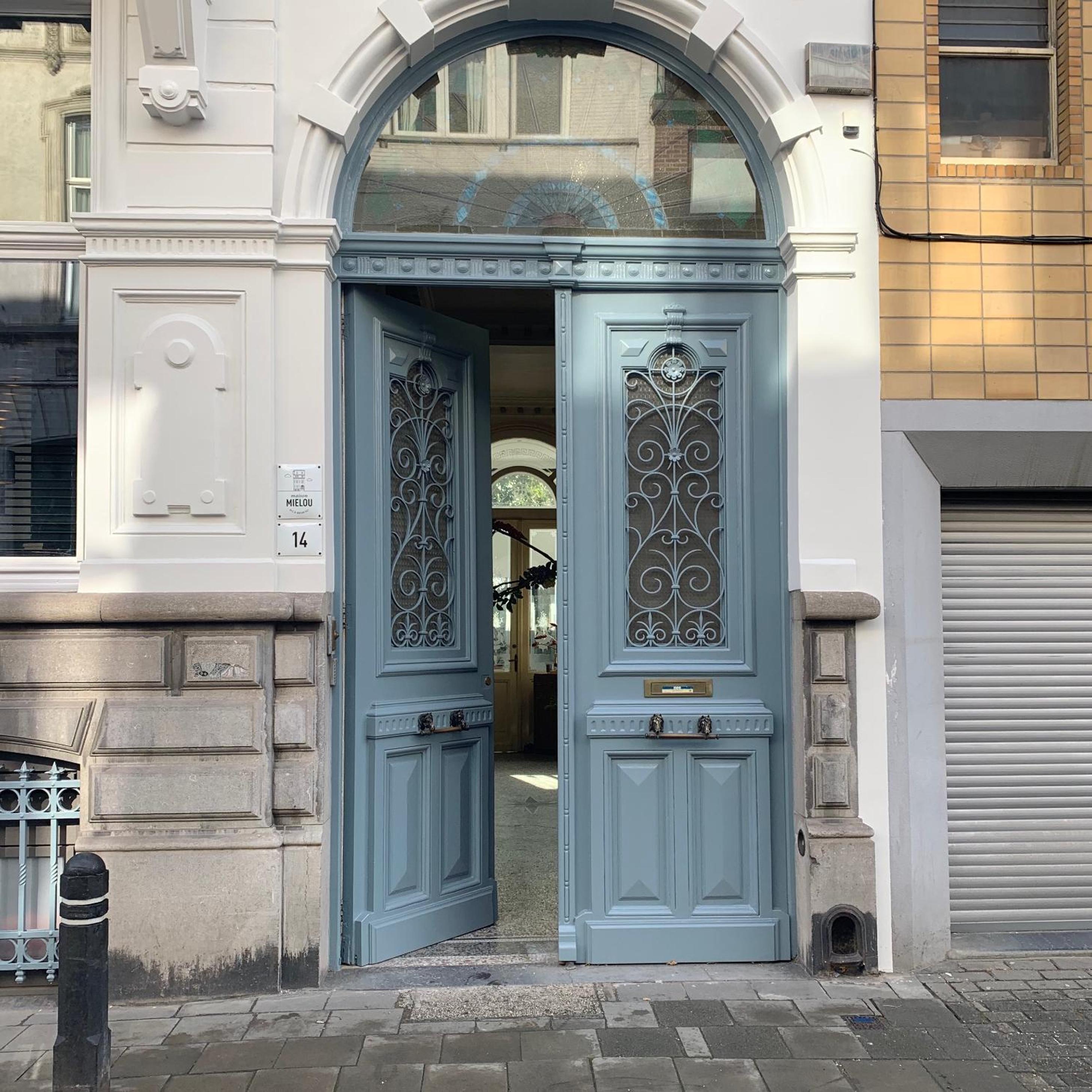 Maison d'Artiste