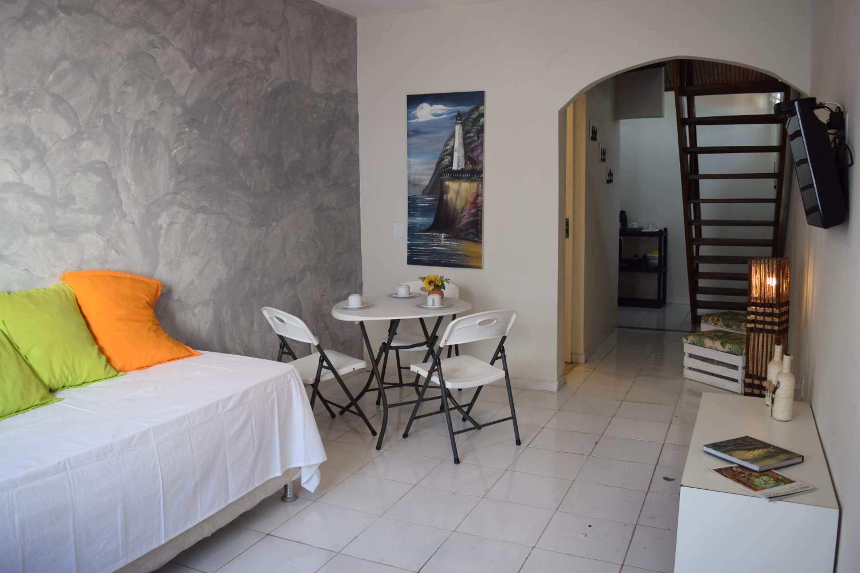 Flat Vila Aju view 4