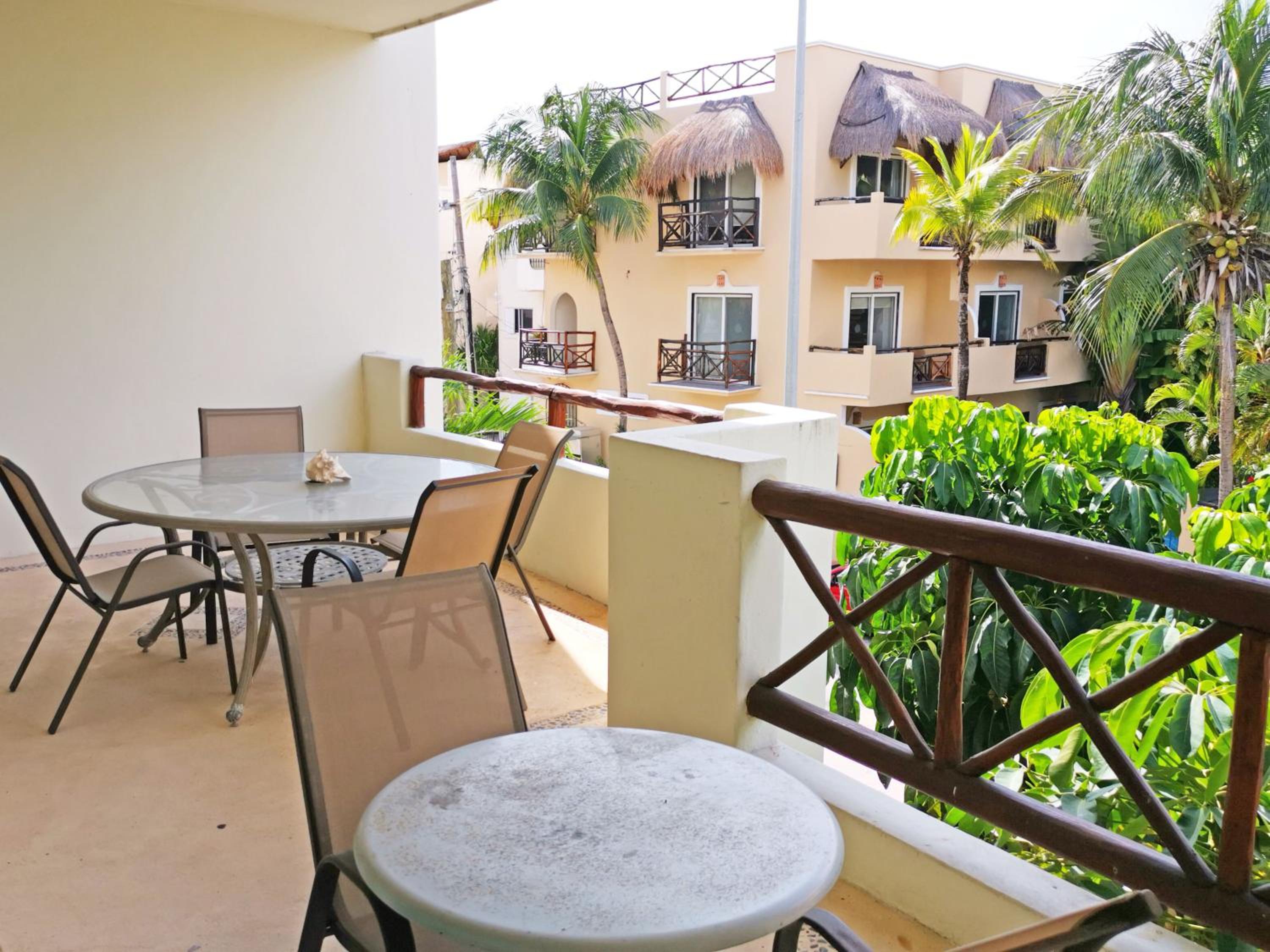 Las Olas Condo Carmen
