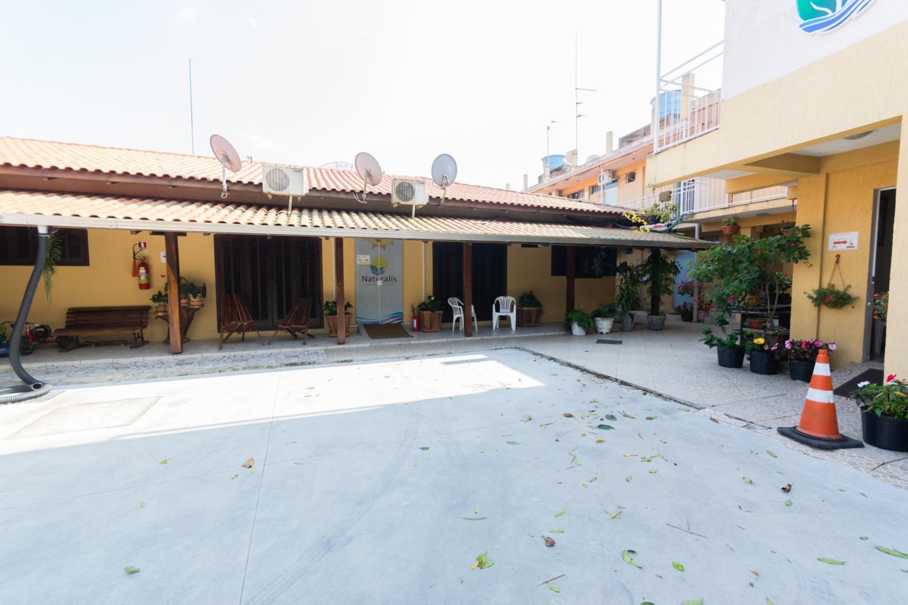 Hotel Naturalis