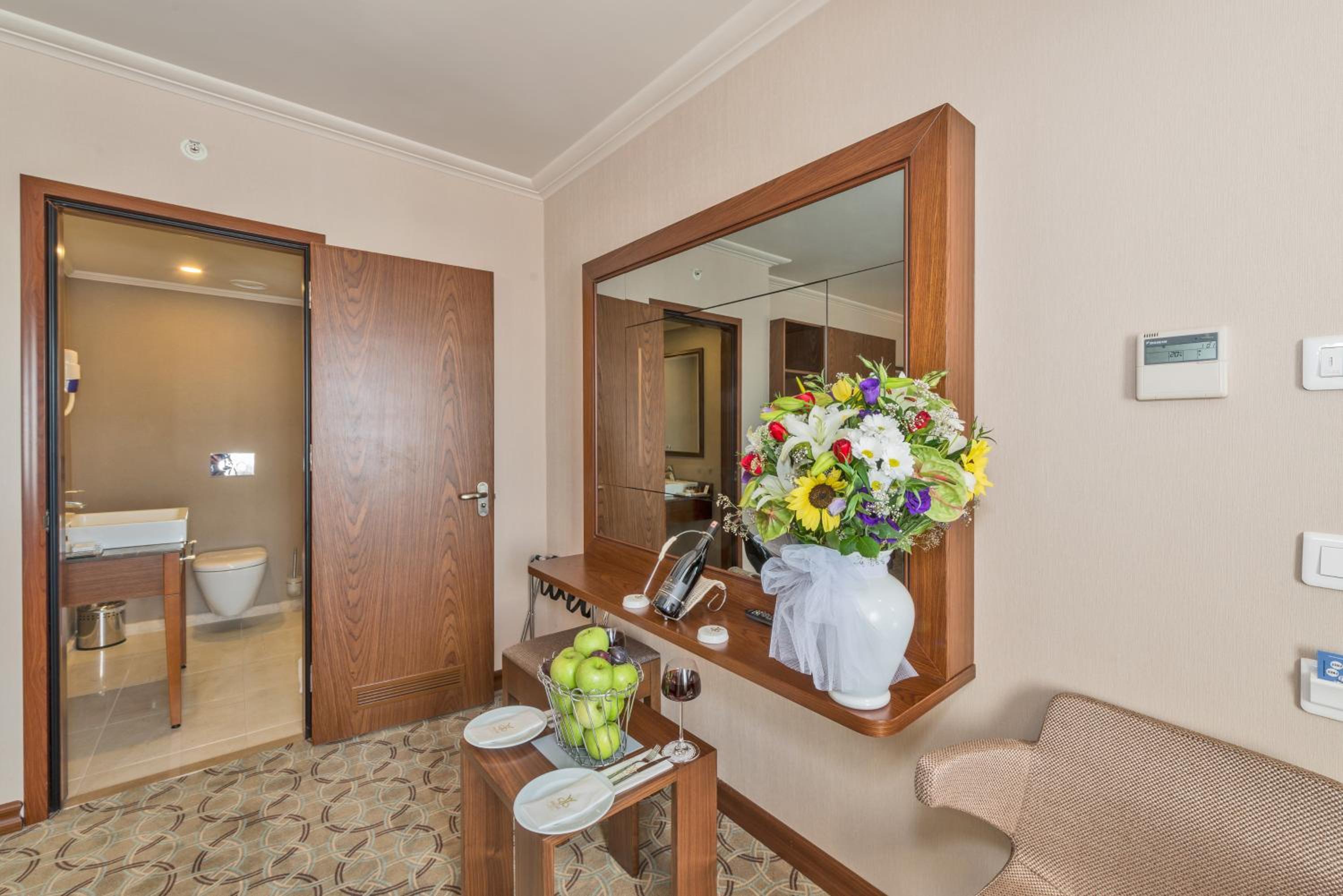 Bekdas Hotel Deluxe & Spa - Image 80