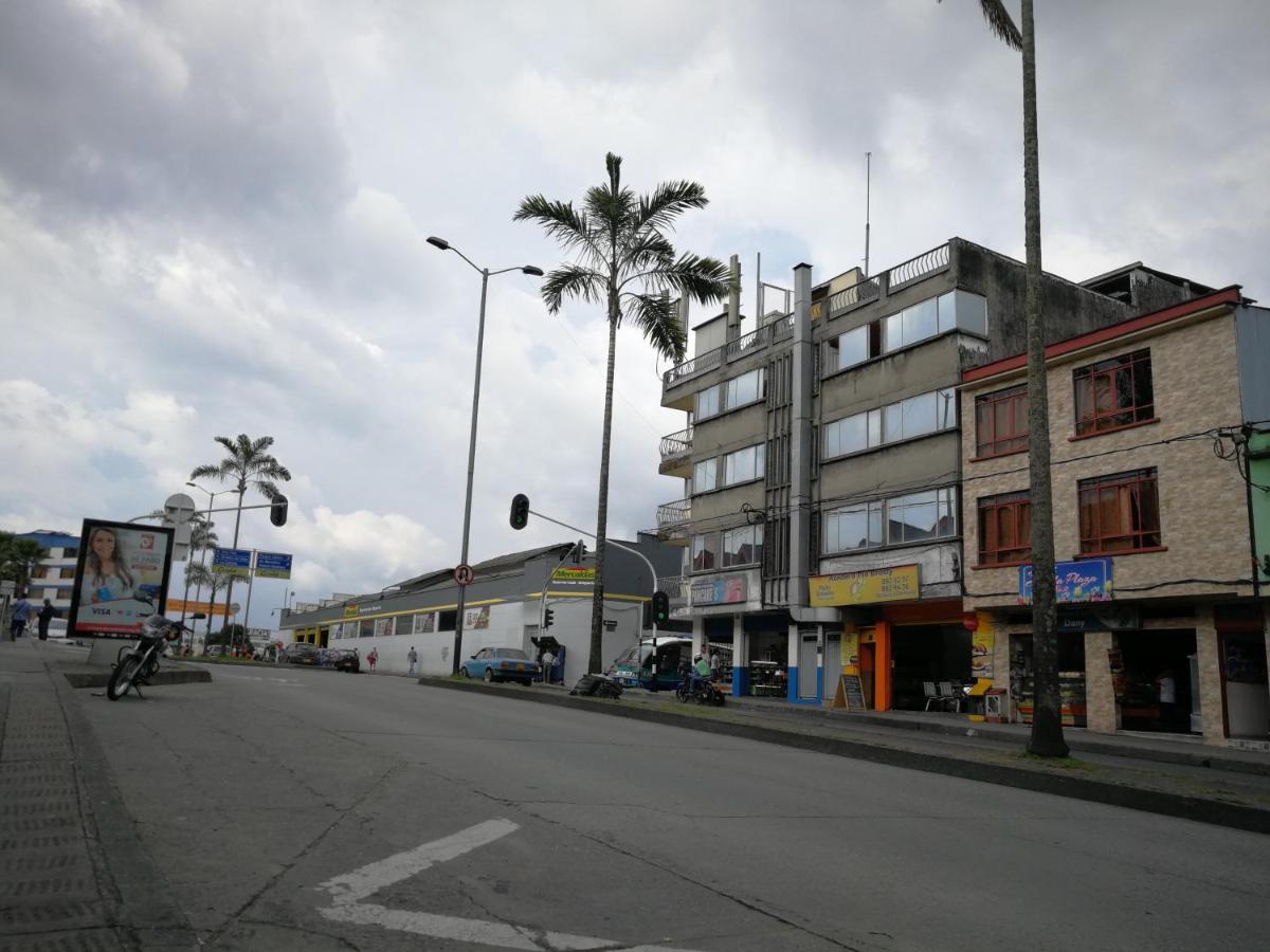 hotel building