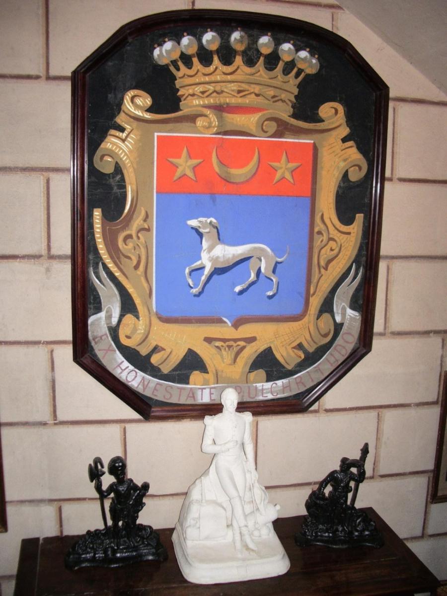 Château de Saint-Augustin