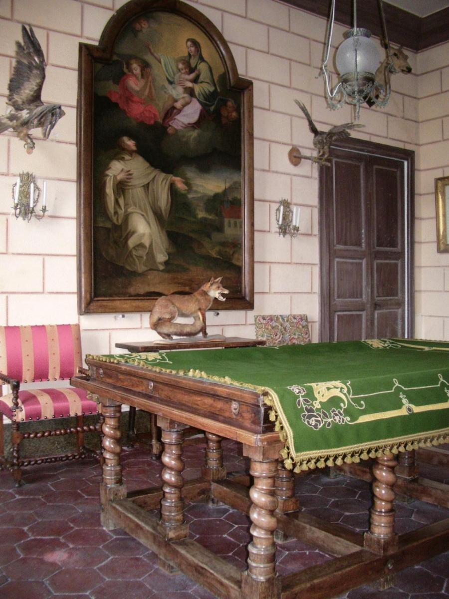 Château de Saint-Augustin