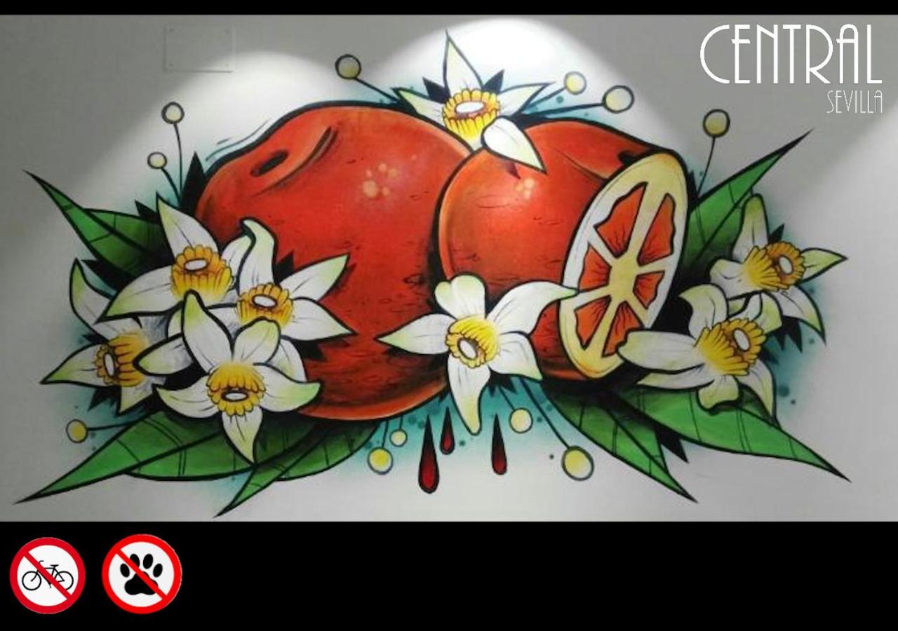Hostel Central Sevilla — Seville