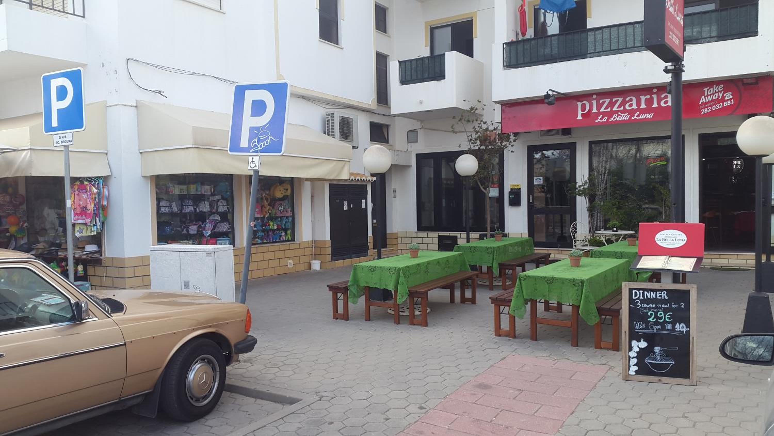 Alvor Navy Apartment view 2