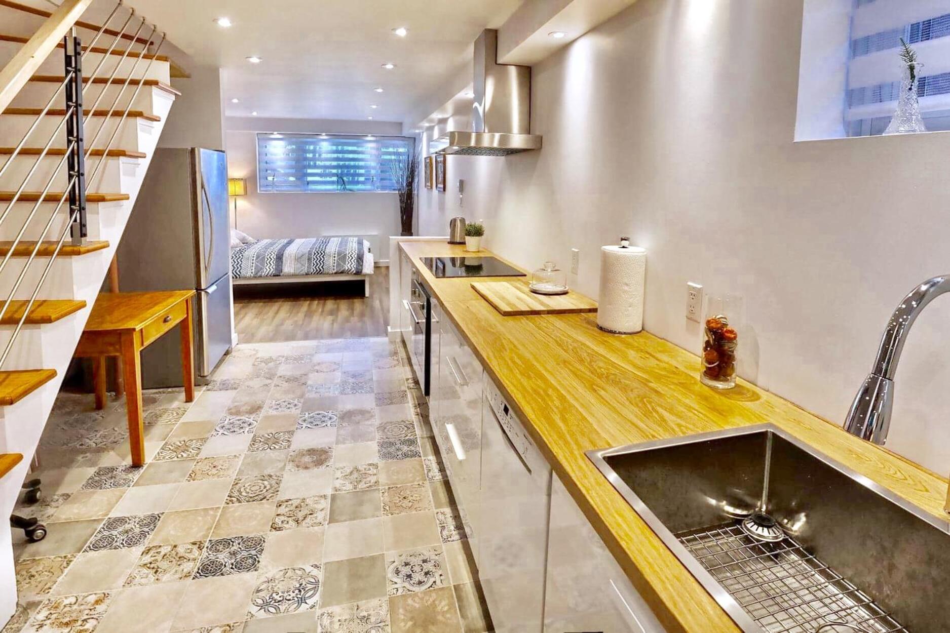 Cosy apartment at Bossuet road