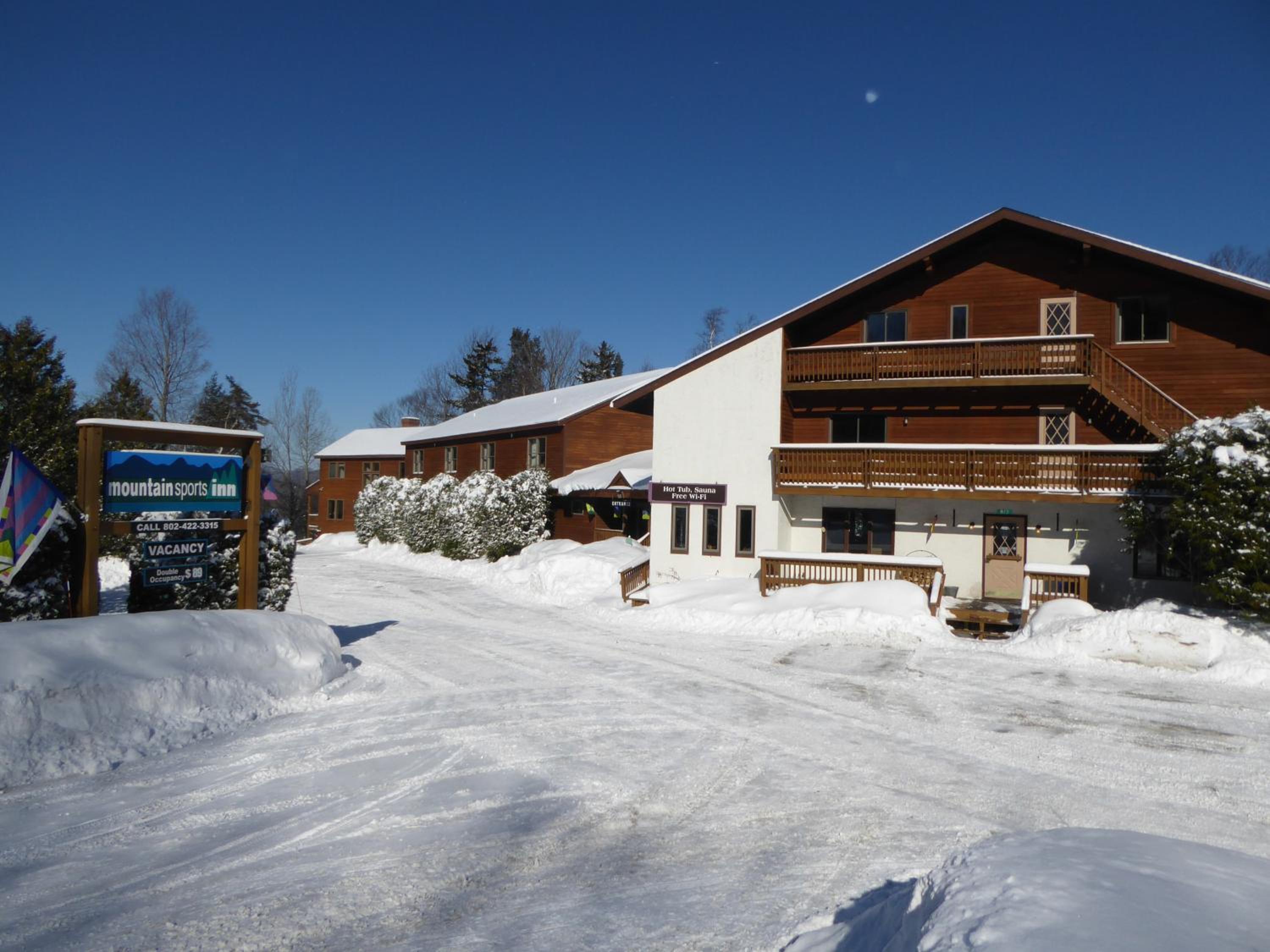 Killington Vacations - Mountain Sports Inn - Property Image 1
