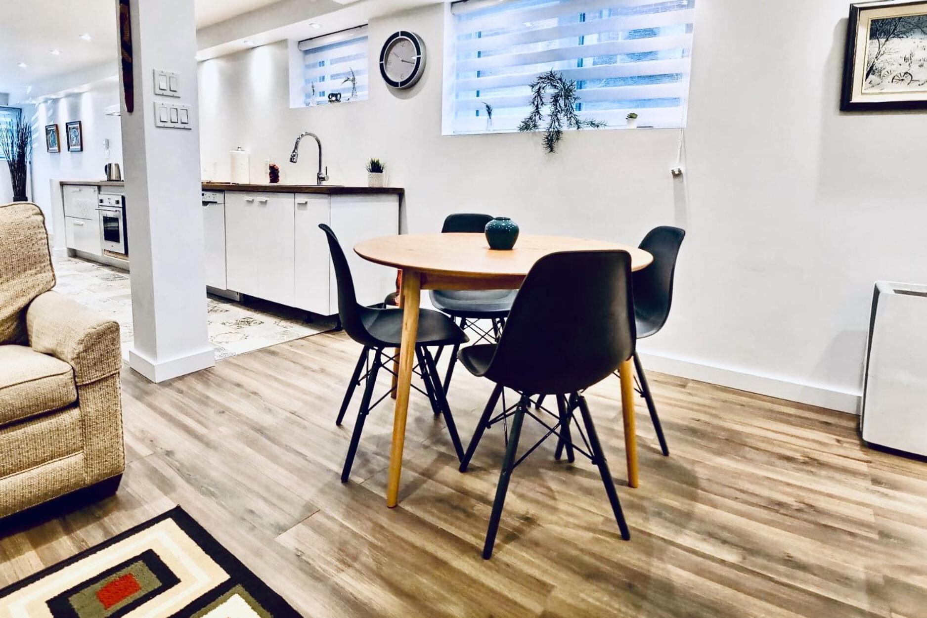 Cosy apartment at Bossuet road