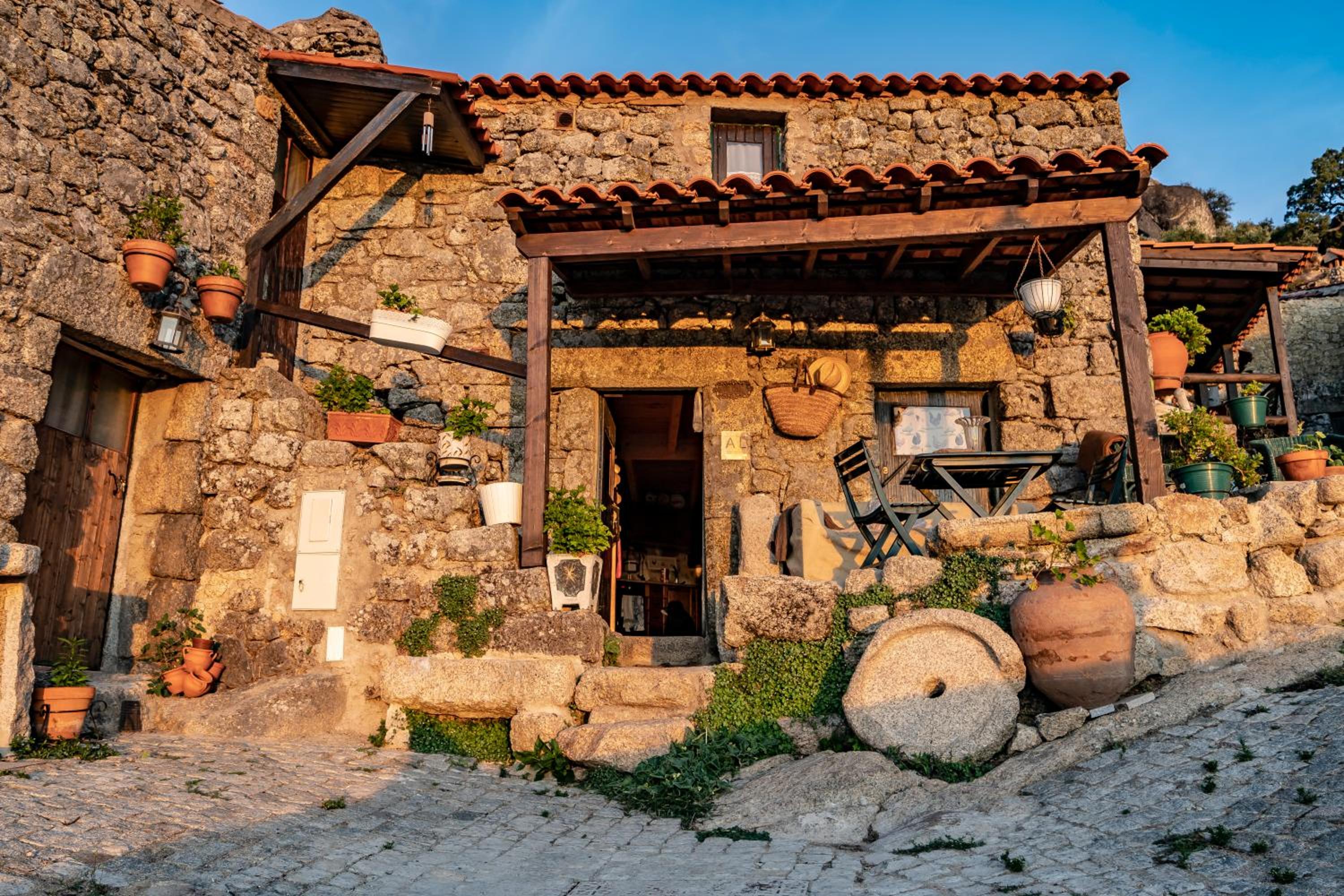 Old House view 3