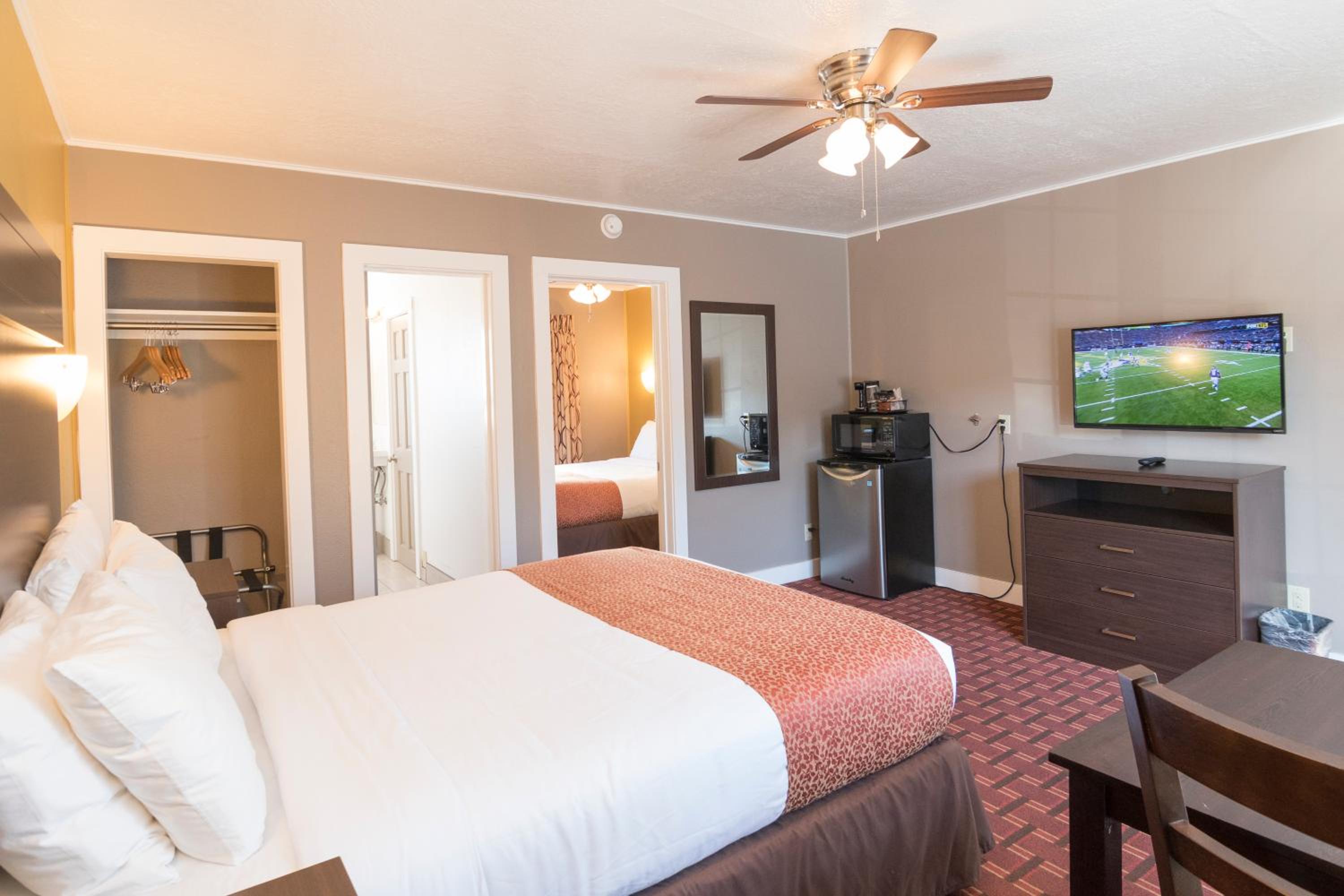 Capitol Hill Motel