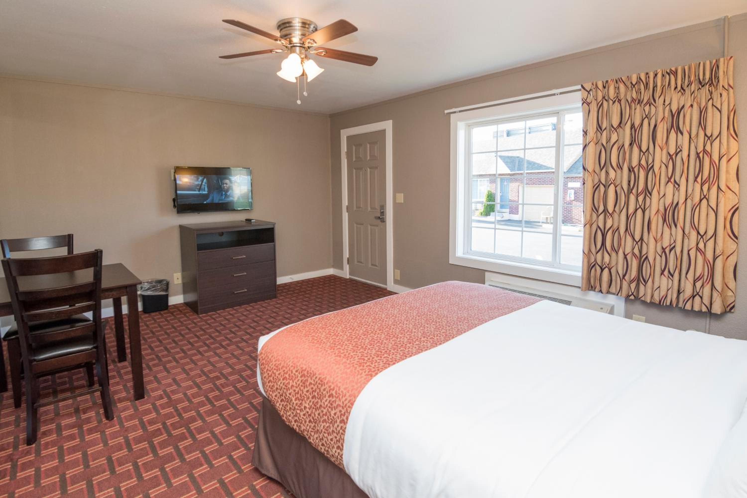 Capitol Hill Motel