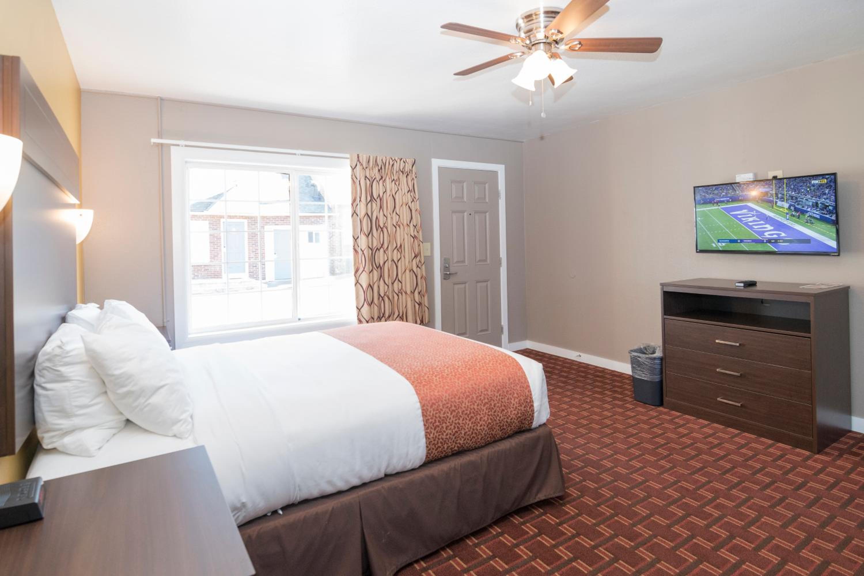 Capitol Hill Motel