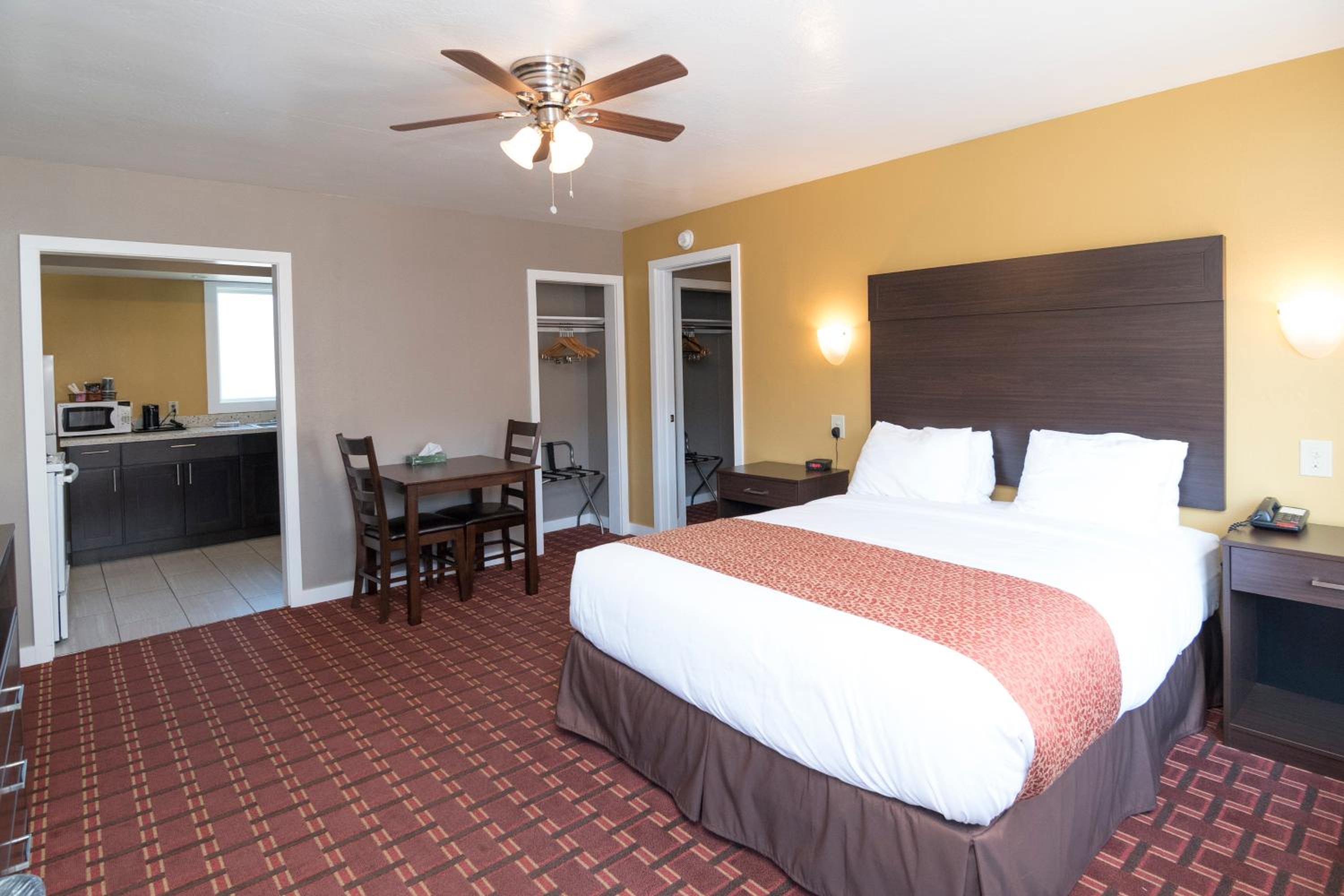 Capitol Hill Motel