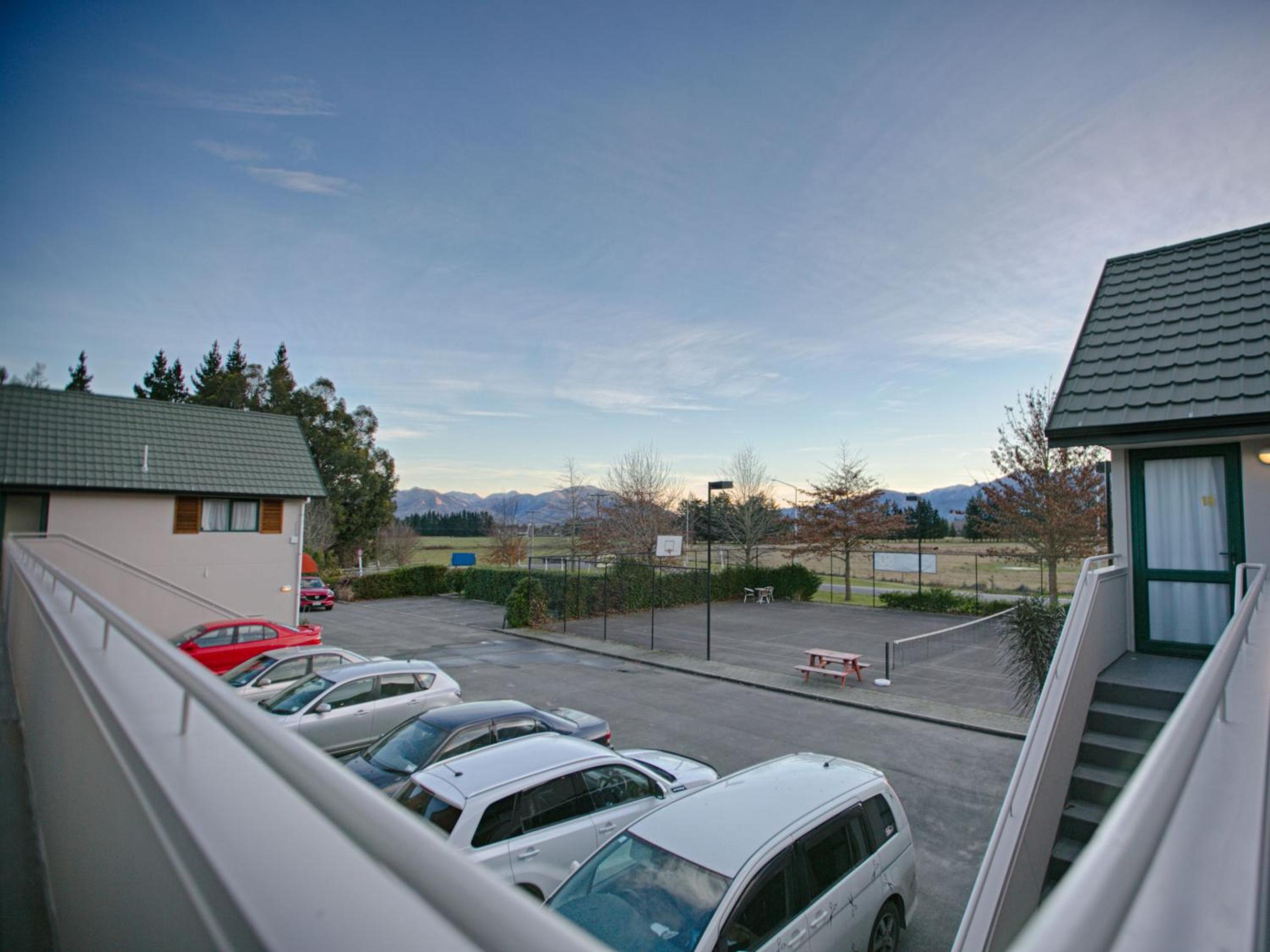Bella Vista Hanmer Springs view 5