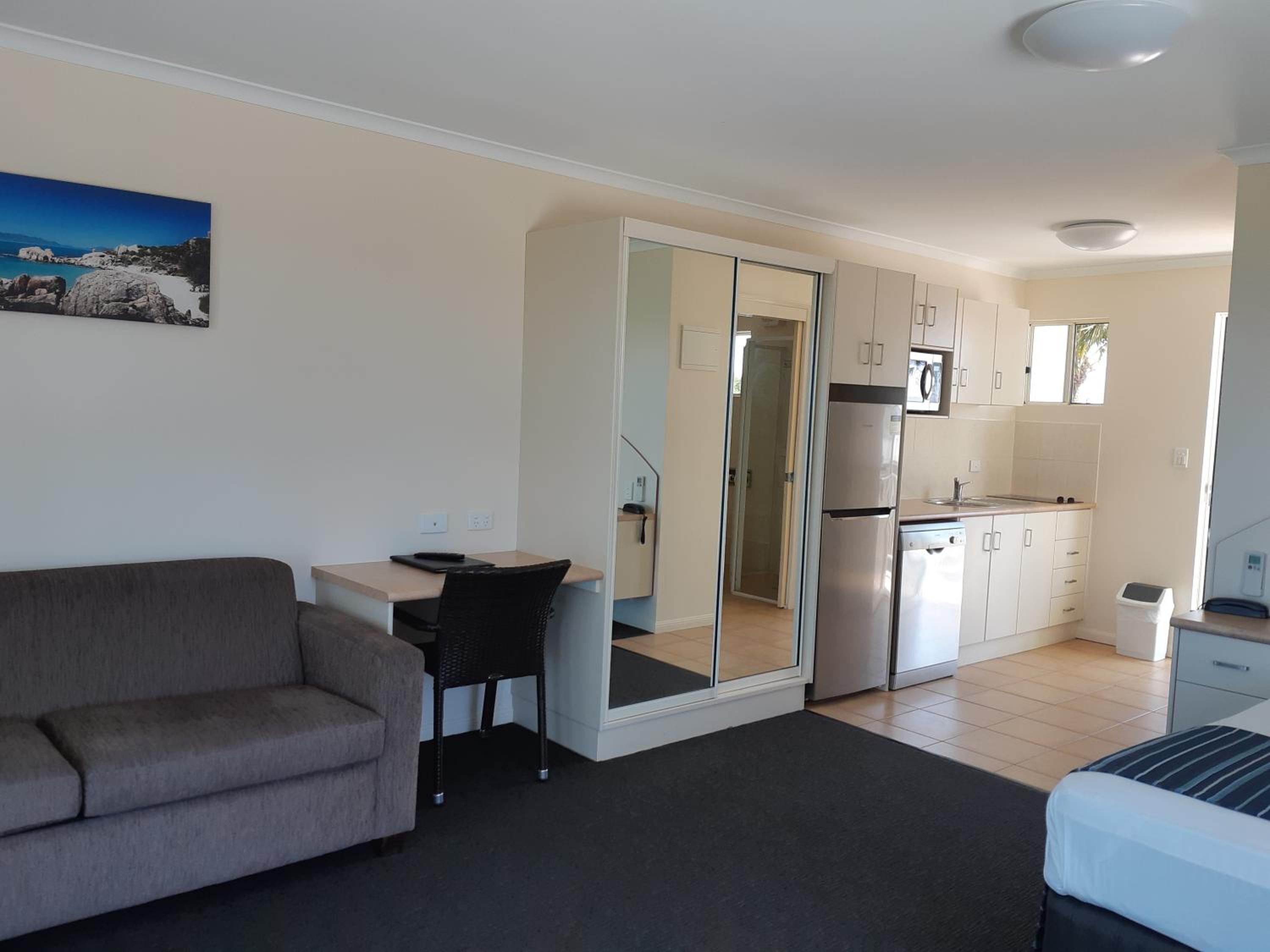 Whitsunday Sands Resort