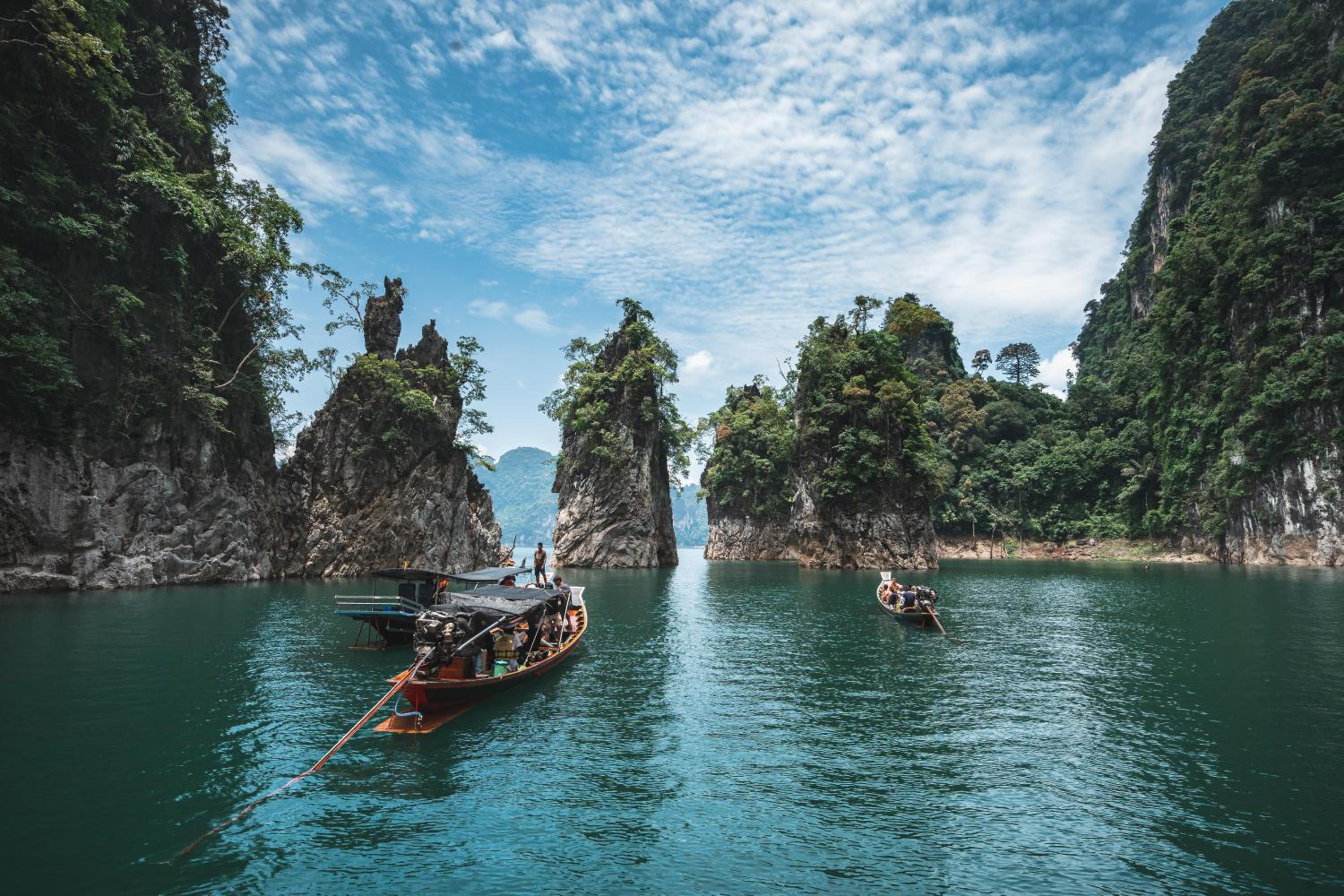 500 Rai Floating Resort
