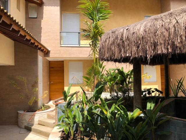 Casa na praia LINDA de JUQUEHY