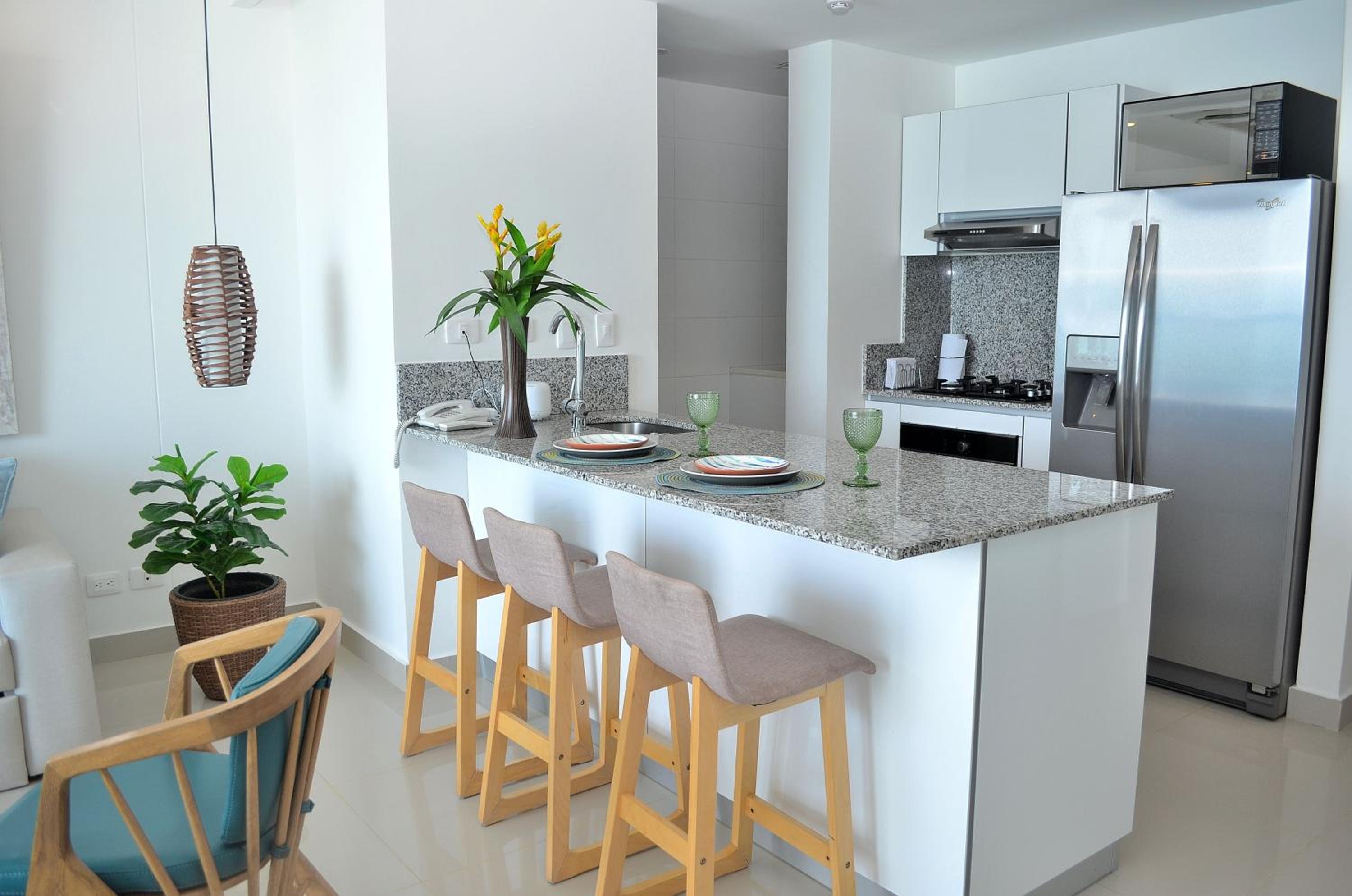 Namaste Alojamientos Luxury Cartagena view 2