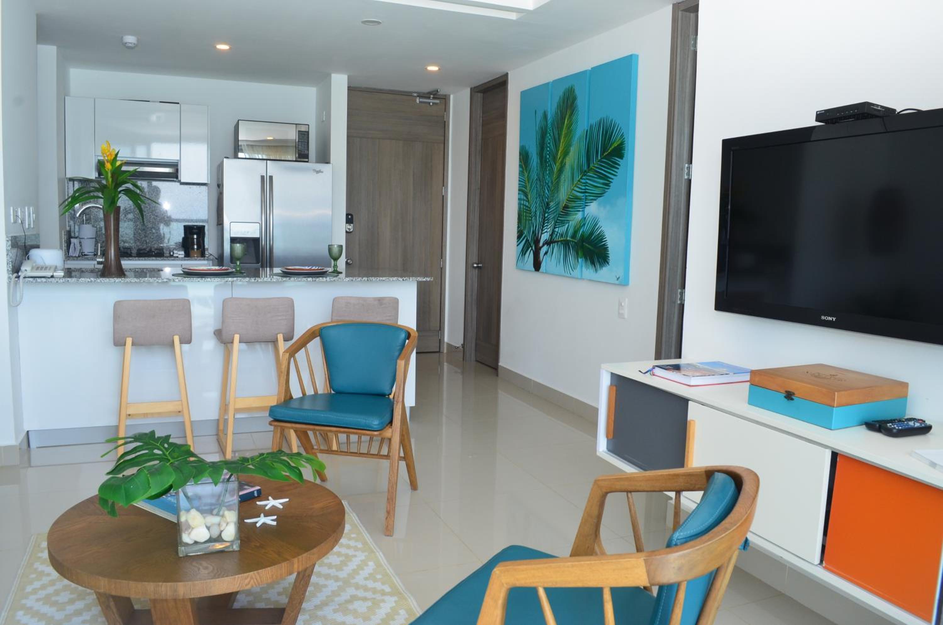 Namaste Alojamientos Luxury Cartagena view 3