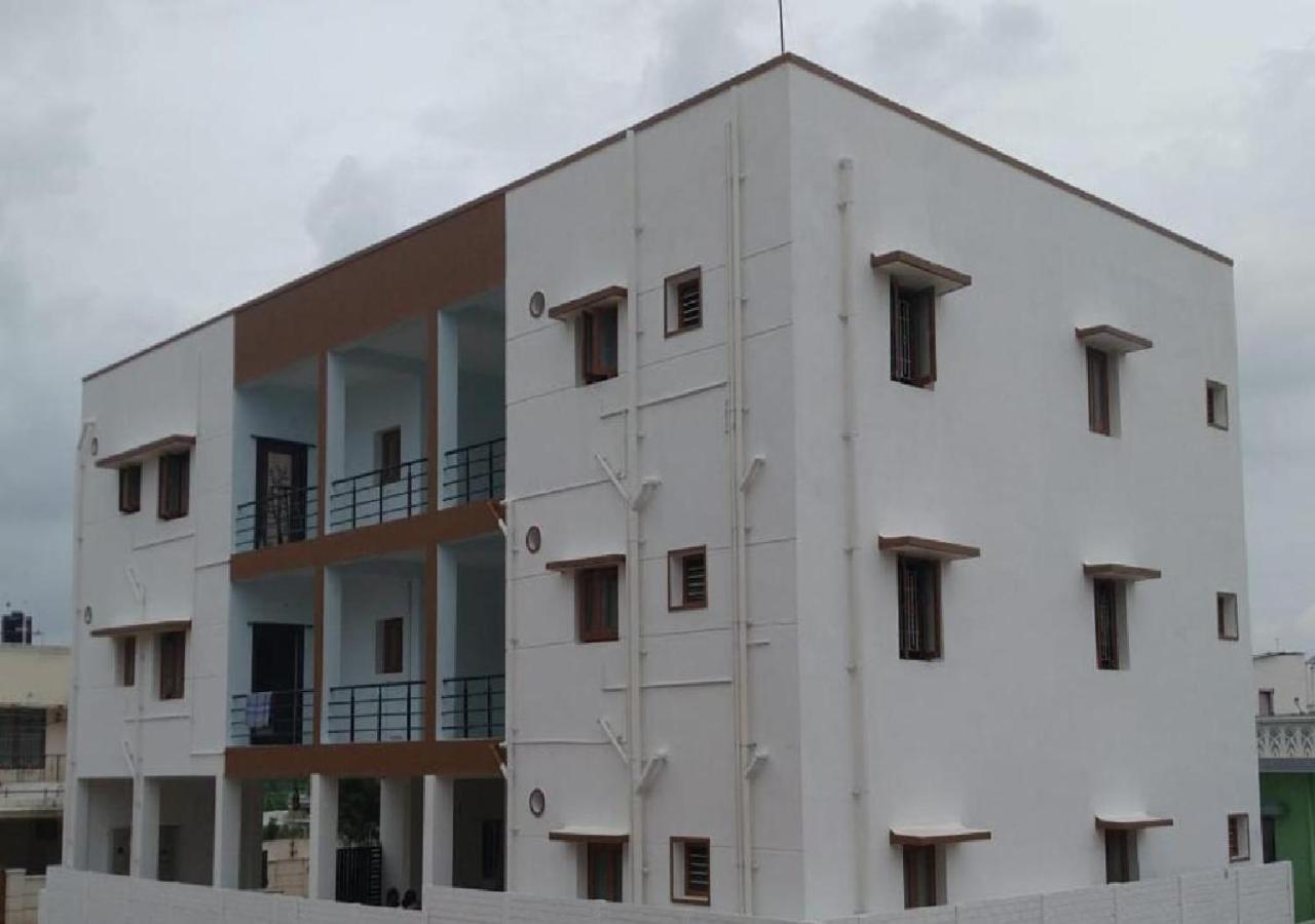 Shri Sai Apartment AC view 2