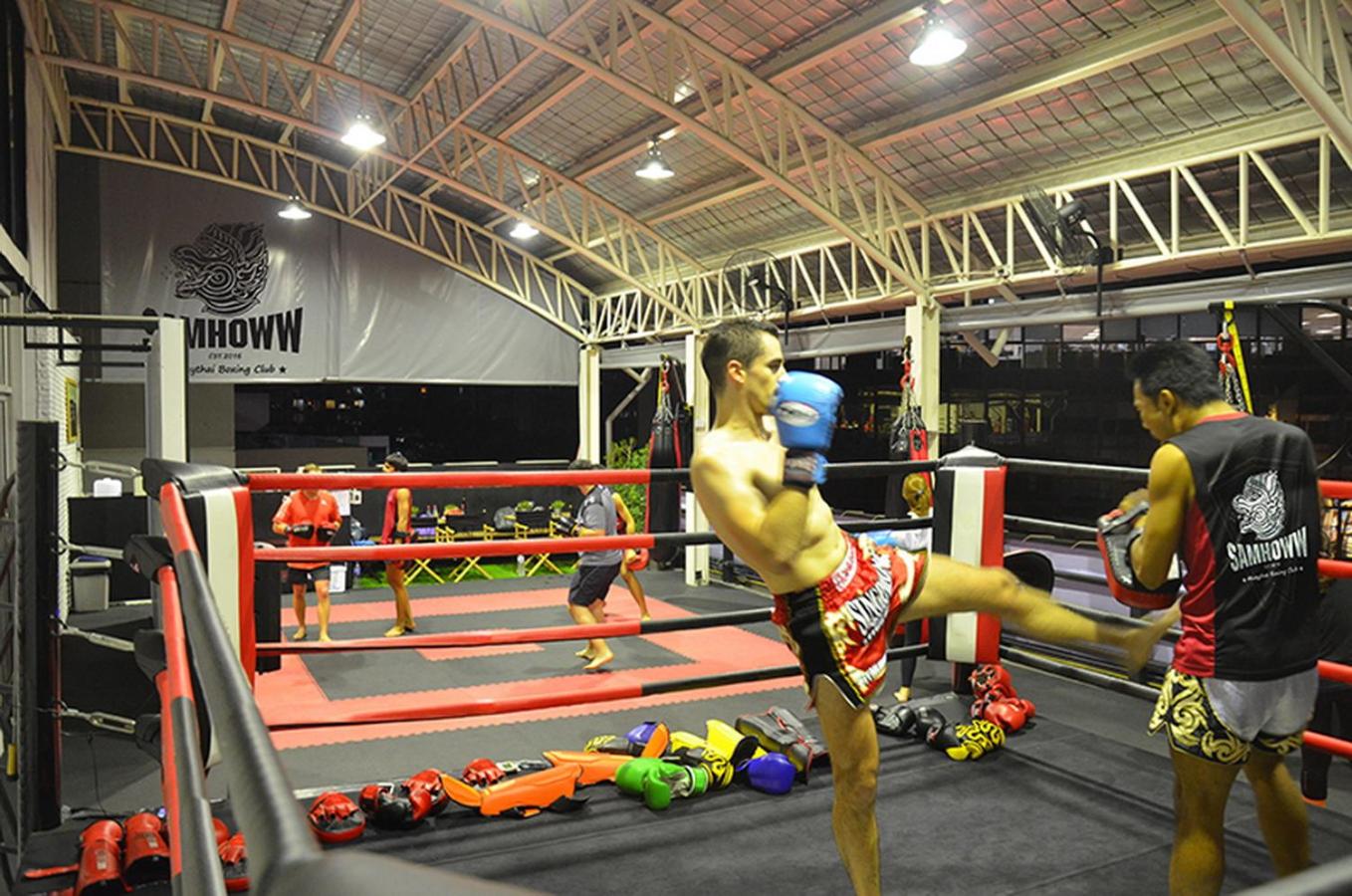 3Howw Hostel @ Sukhumvit 21