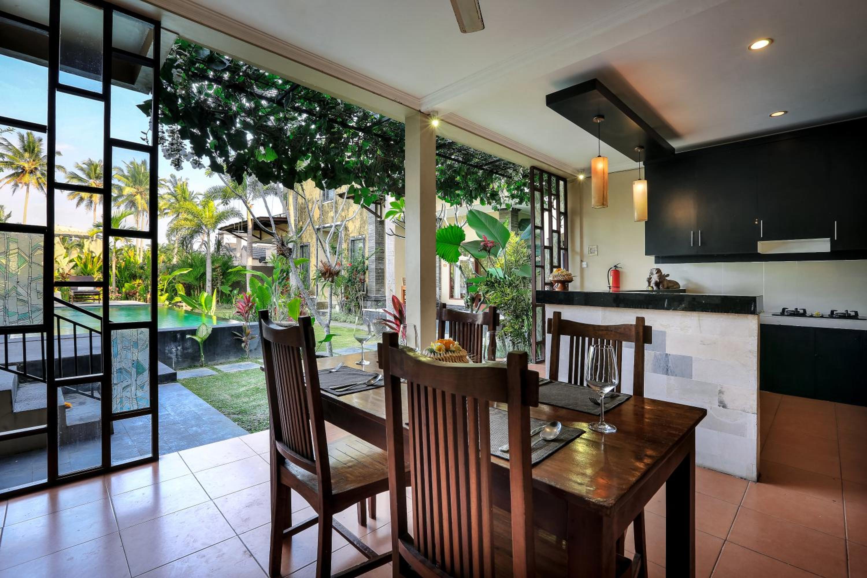 Nang Ade Villa by GenuineHost view 4