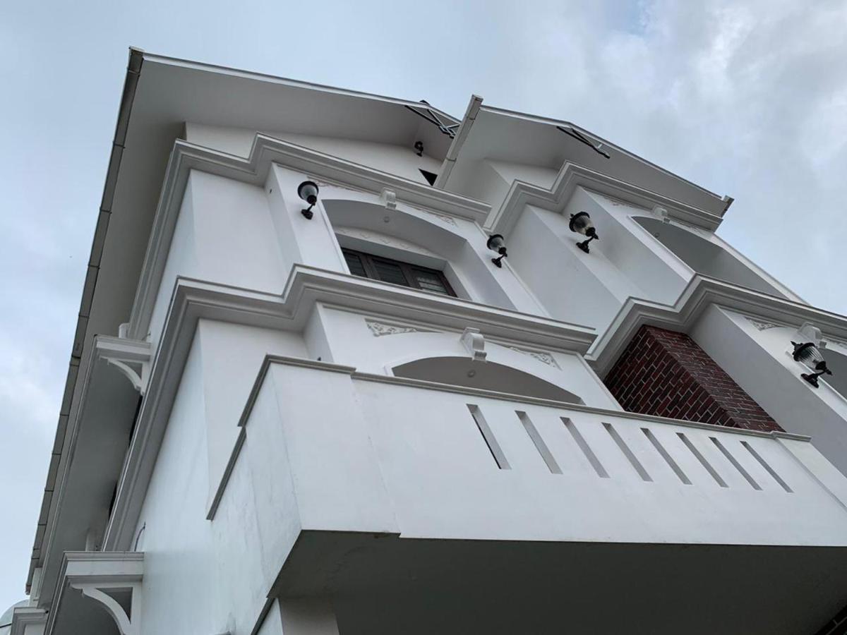 hotel building