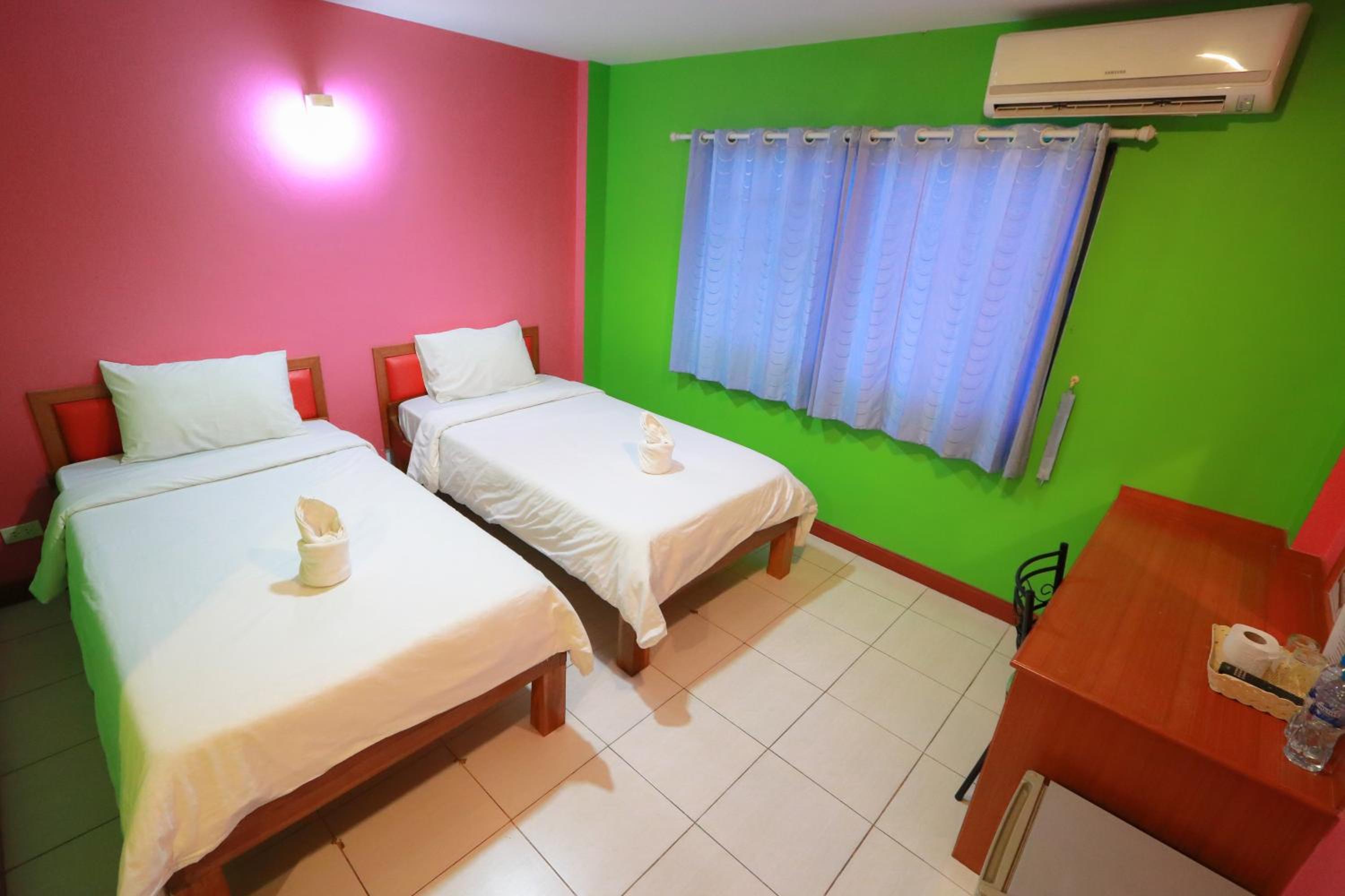 Chiang Rai Park Resort