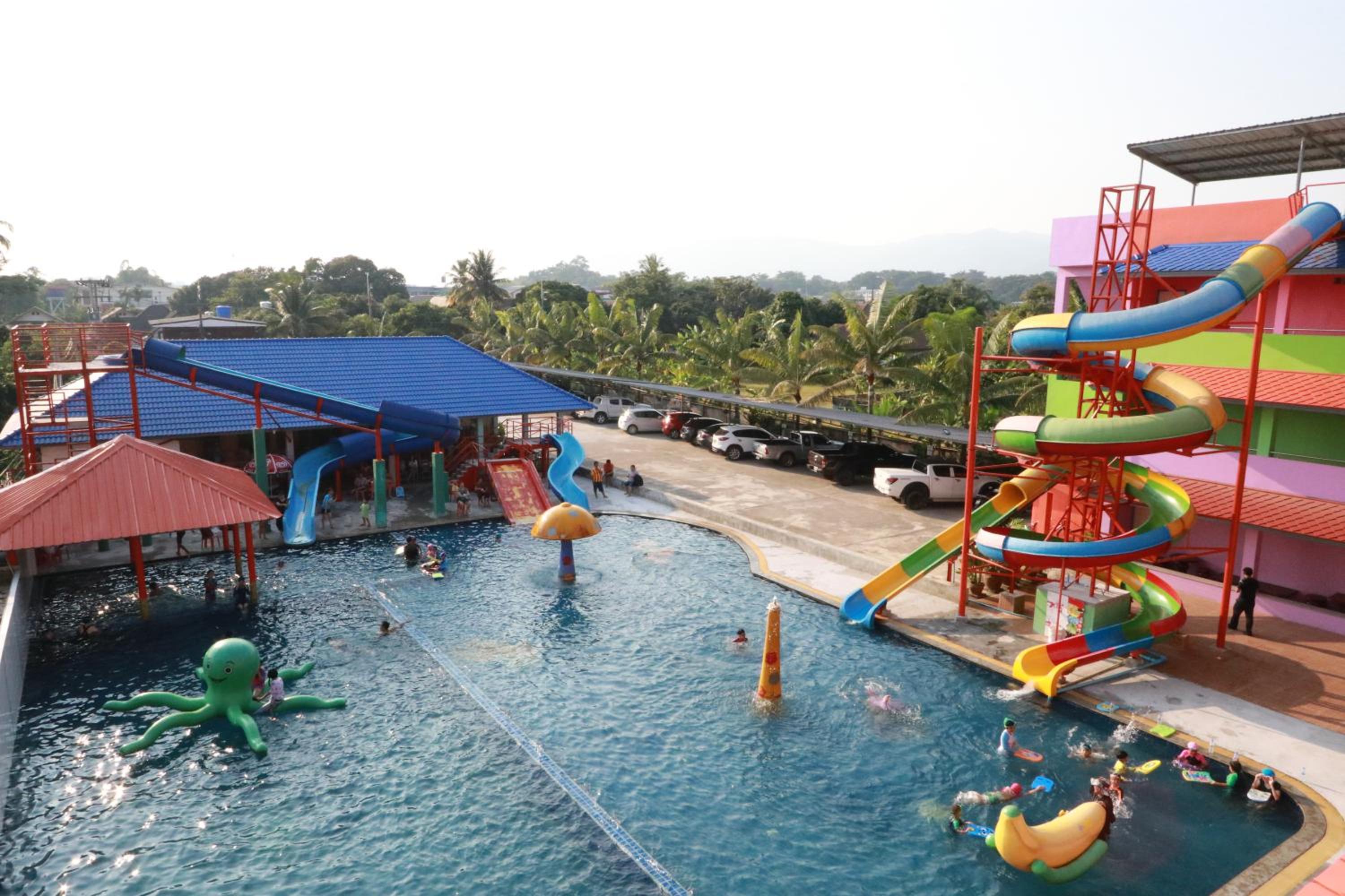 Chiang Rai Park Resort