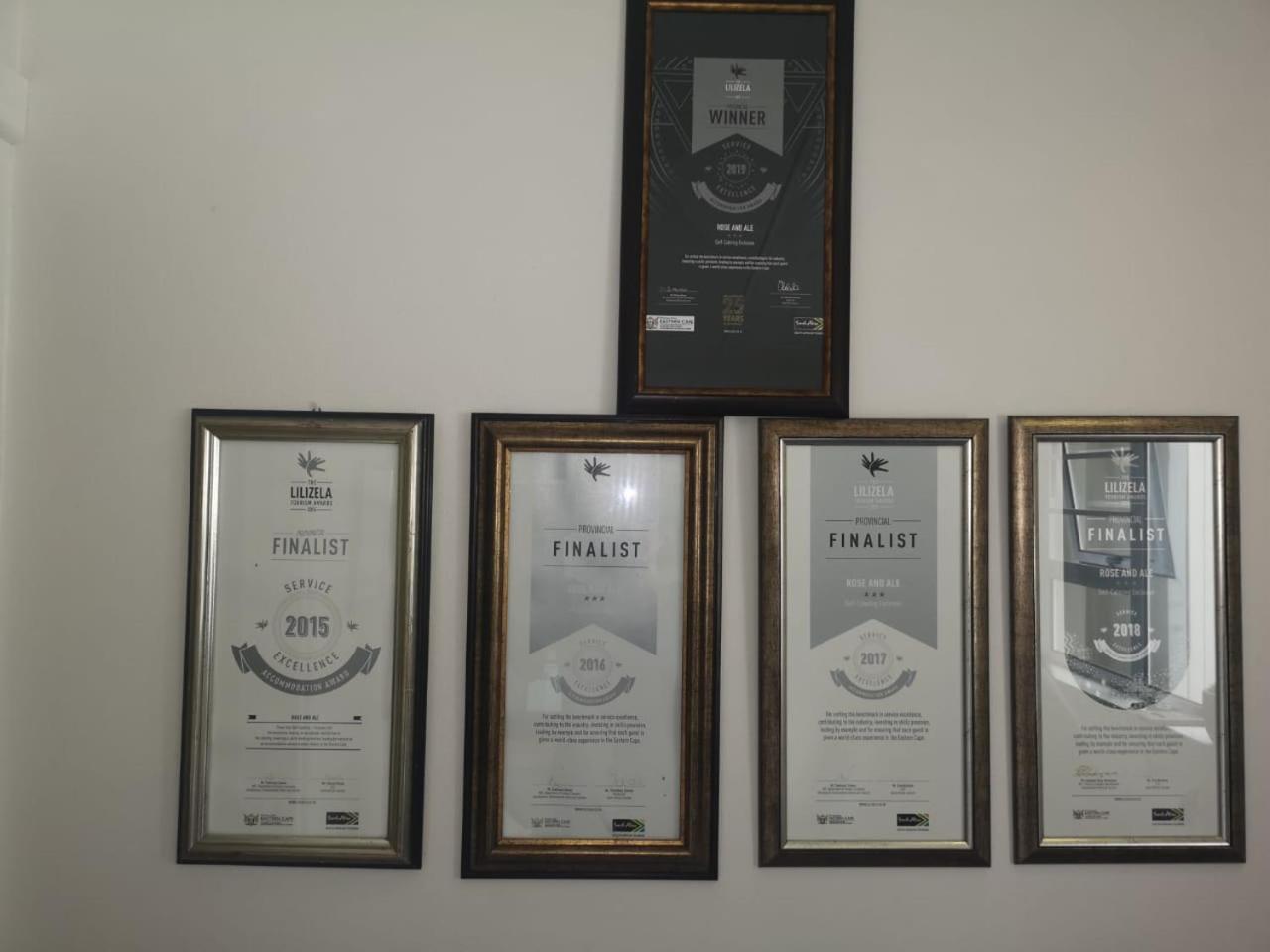 Rose and Ale Self Catering Units view 5