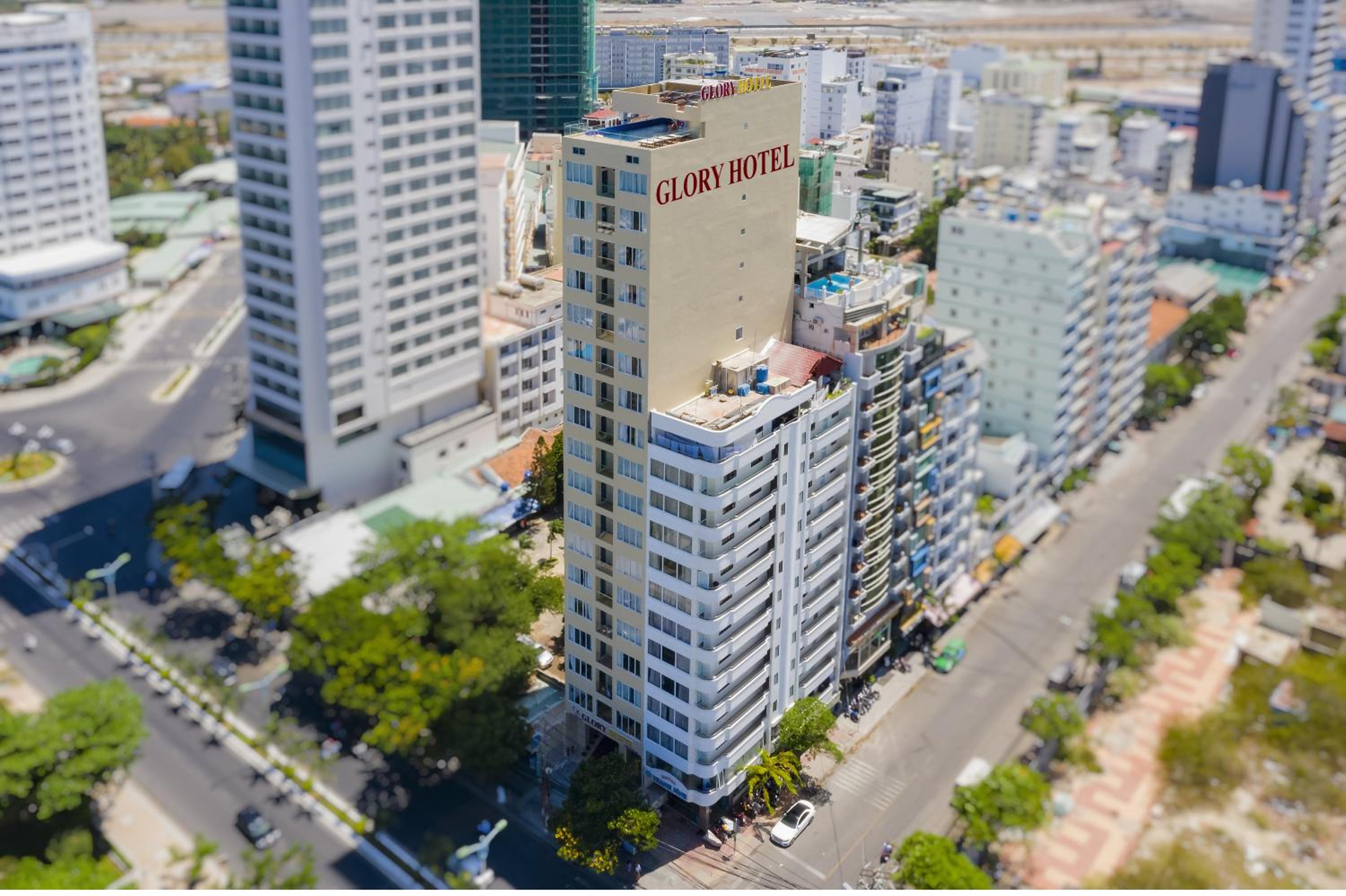 Glory Nha Trang Hotel