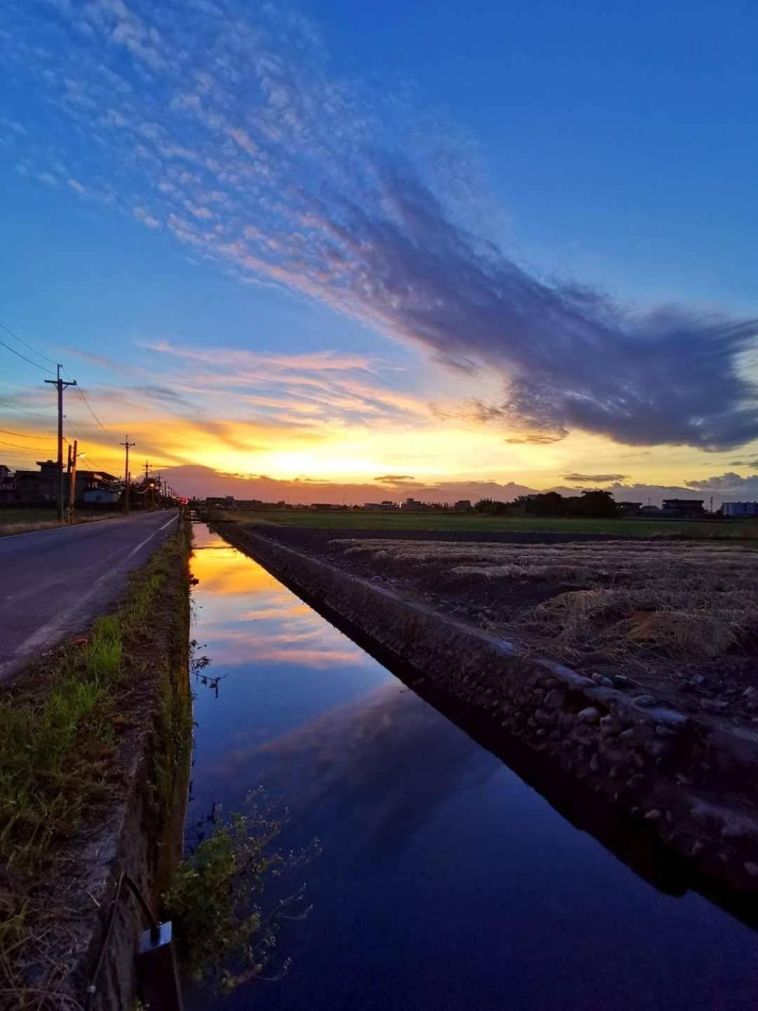 Dan Dan Bed and breakfast