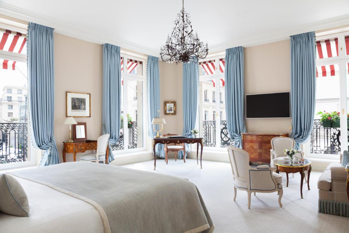 Le Bristol Paris - Oetker Hotels 141