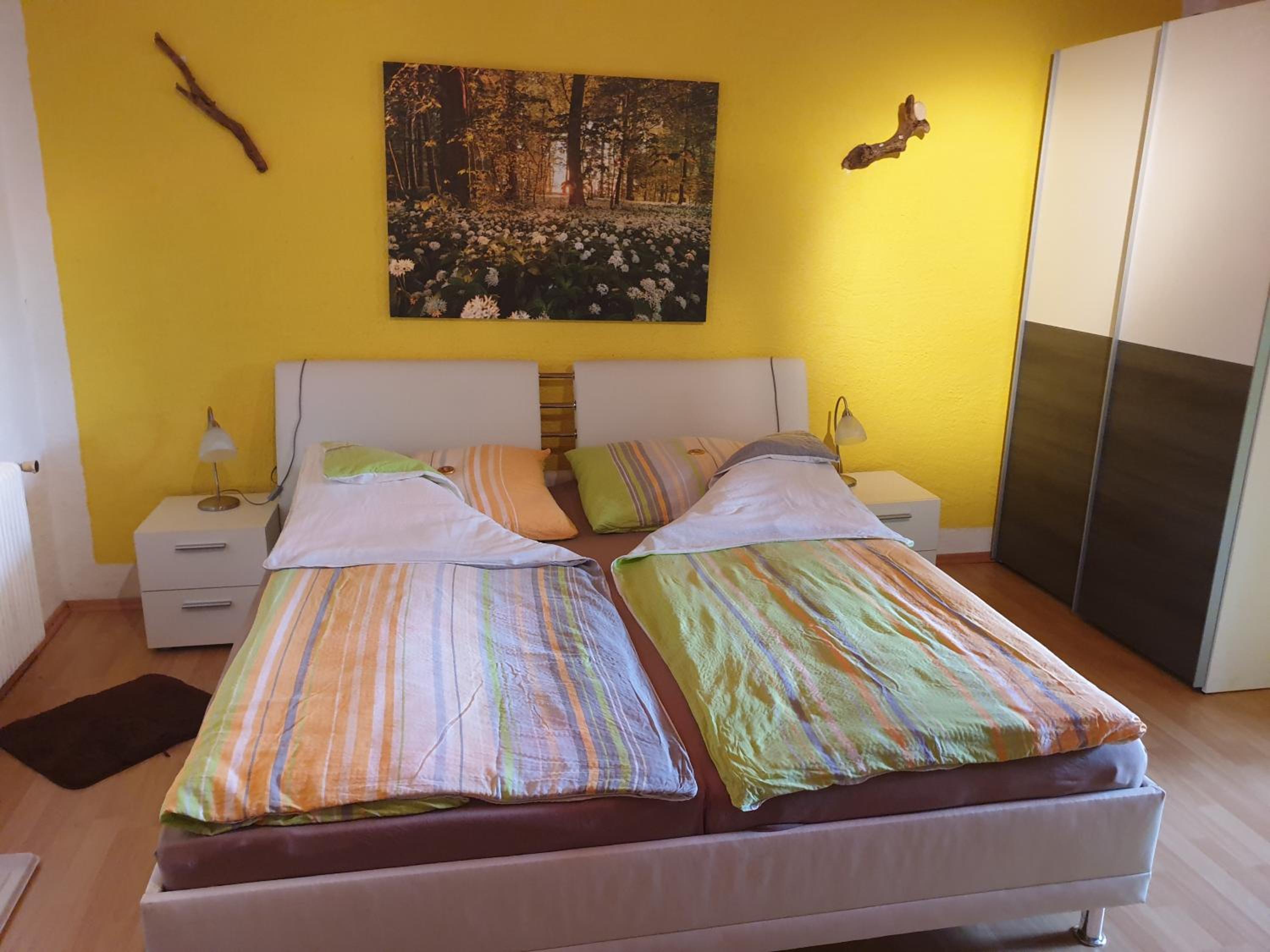 Ferienwohnung Haus Stadler