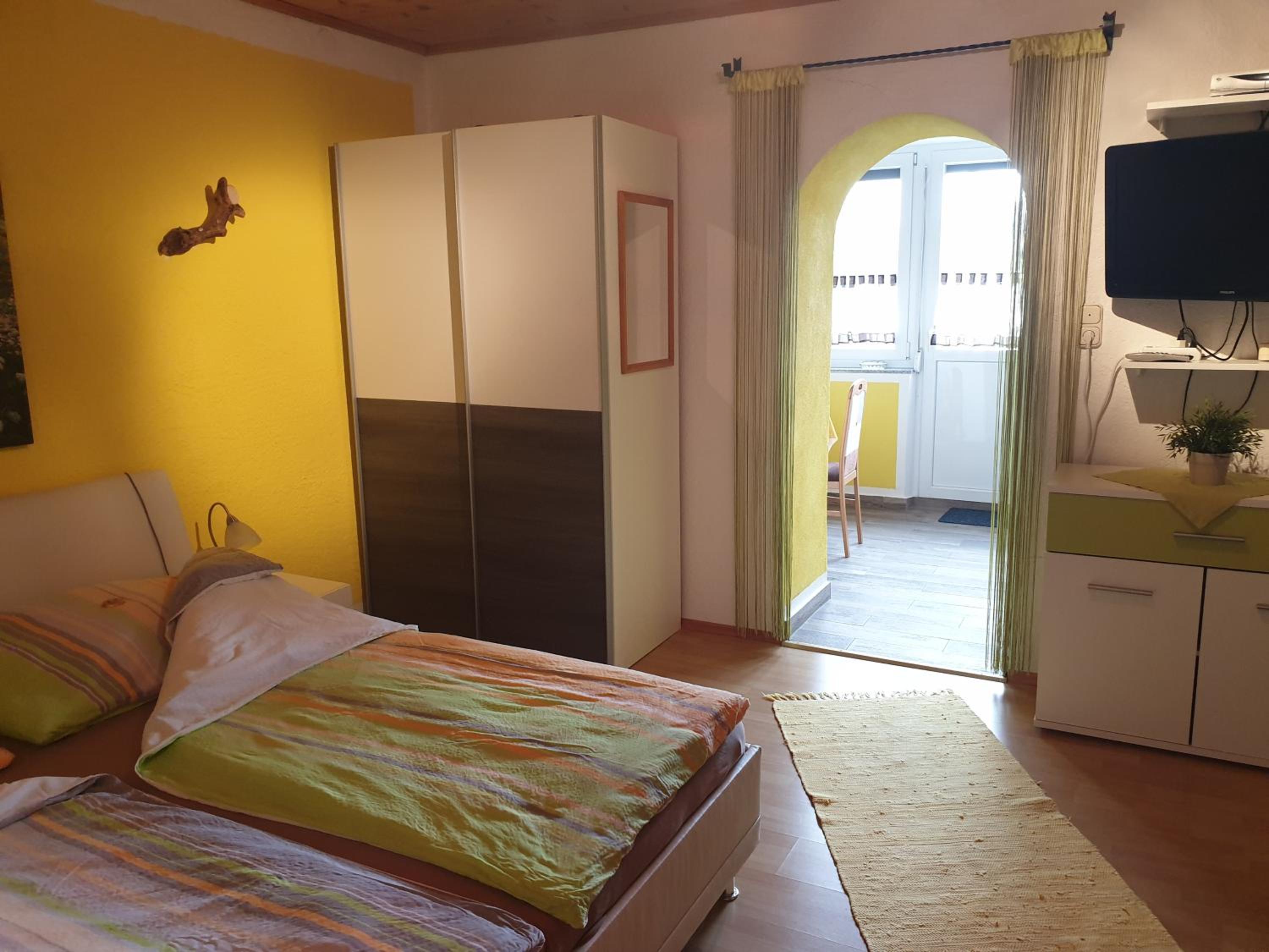 Ferienwohnung Haus Stadler