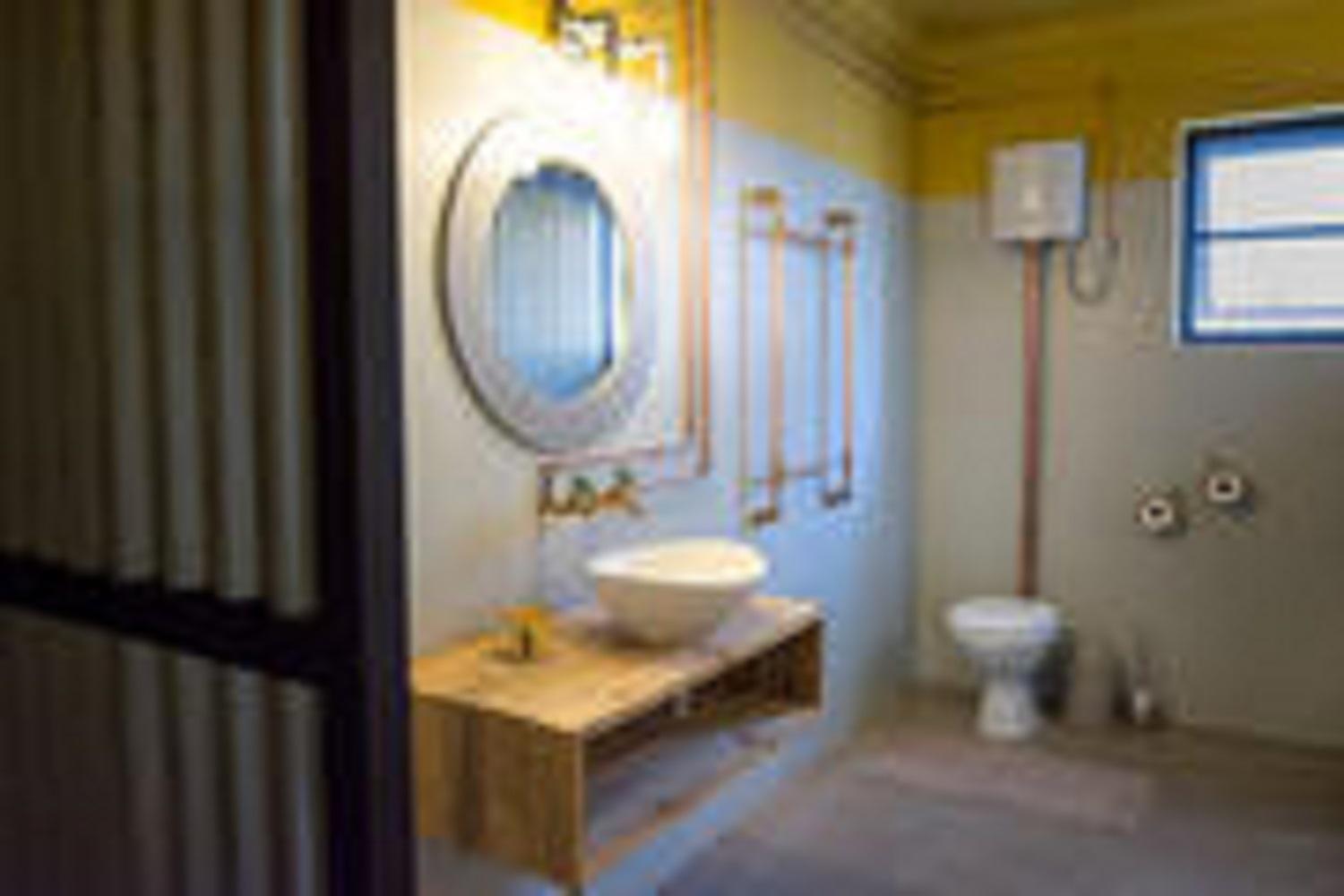 Sesfontein Guesthouse view 2