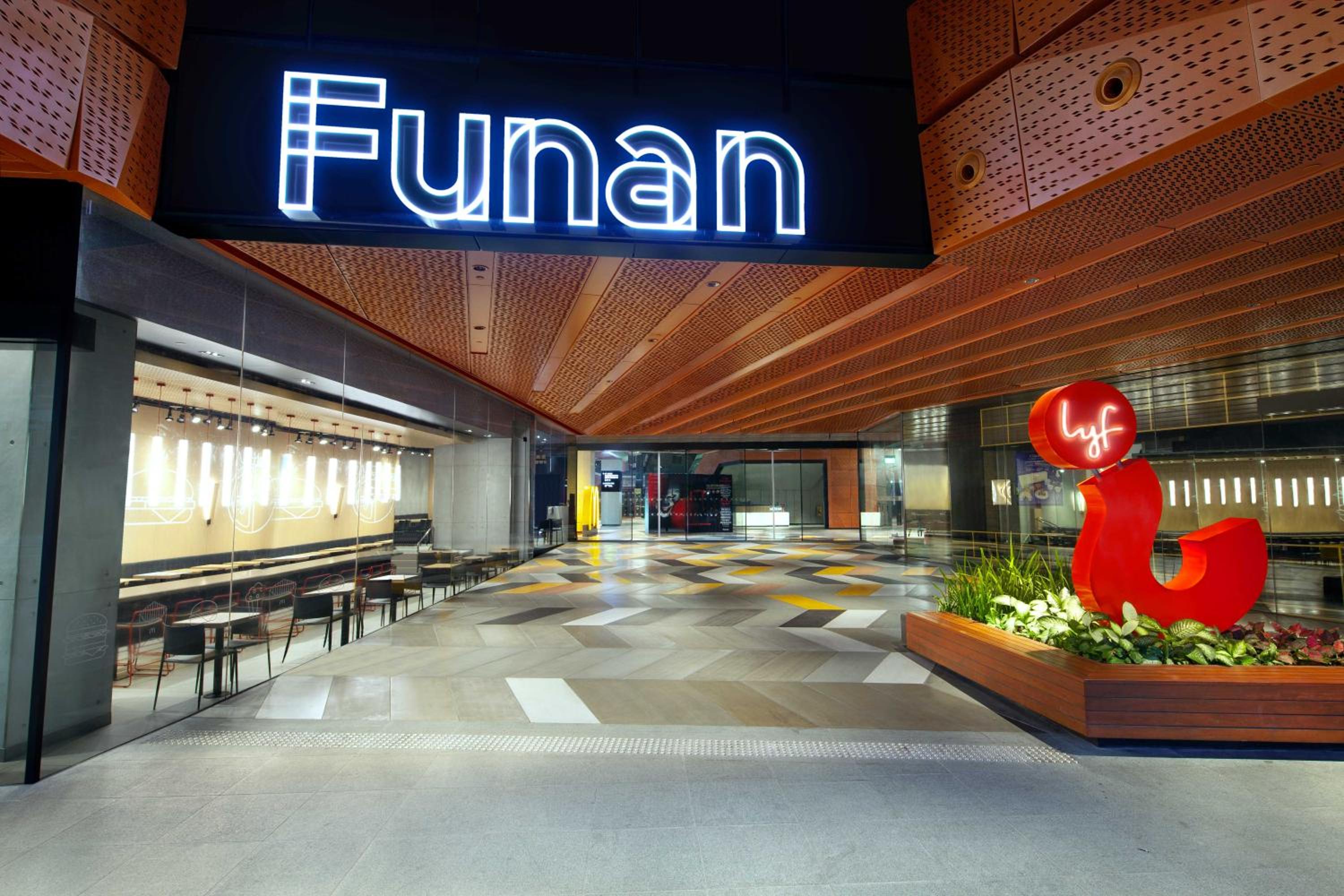 lyf Funan Singapore-1