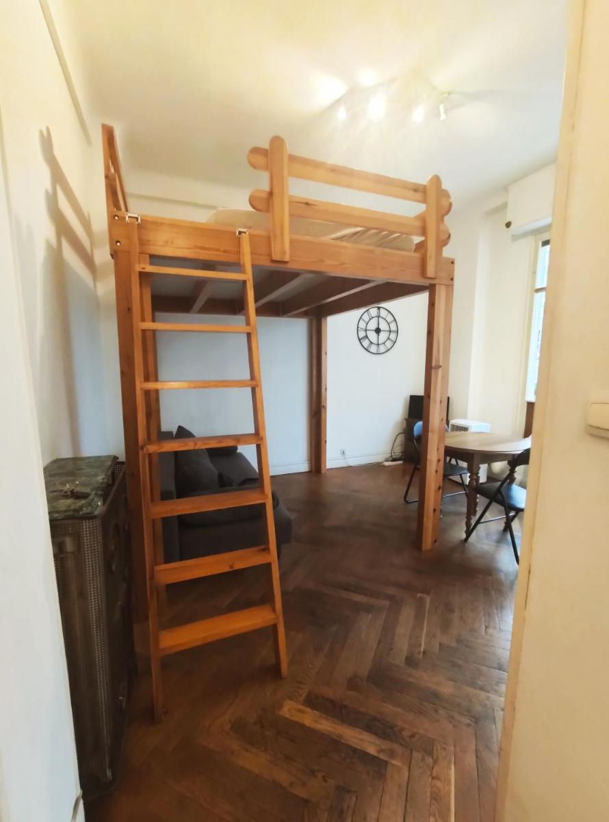 Appartement Nice Centre Medecin view 3