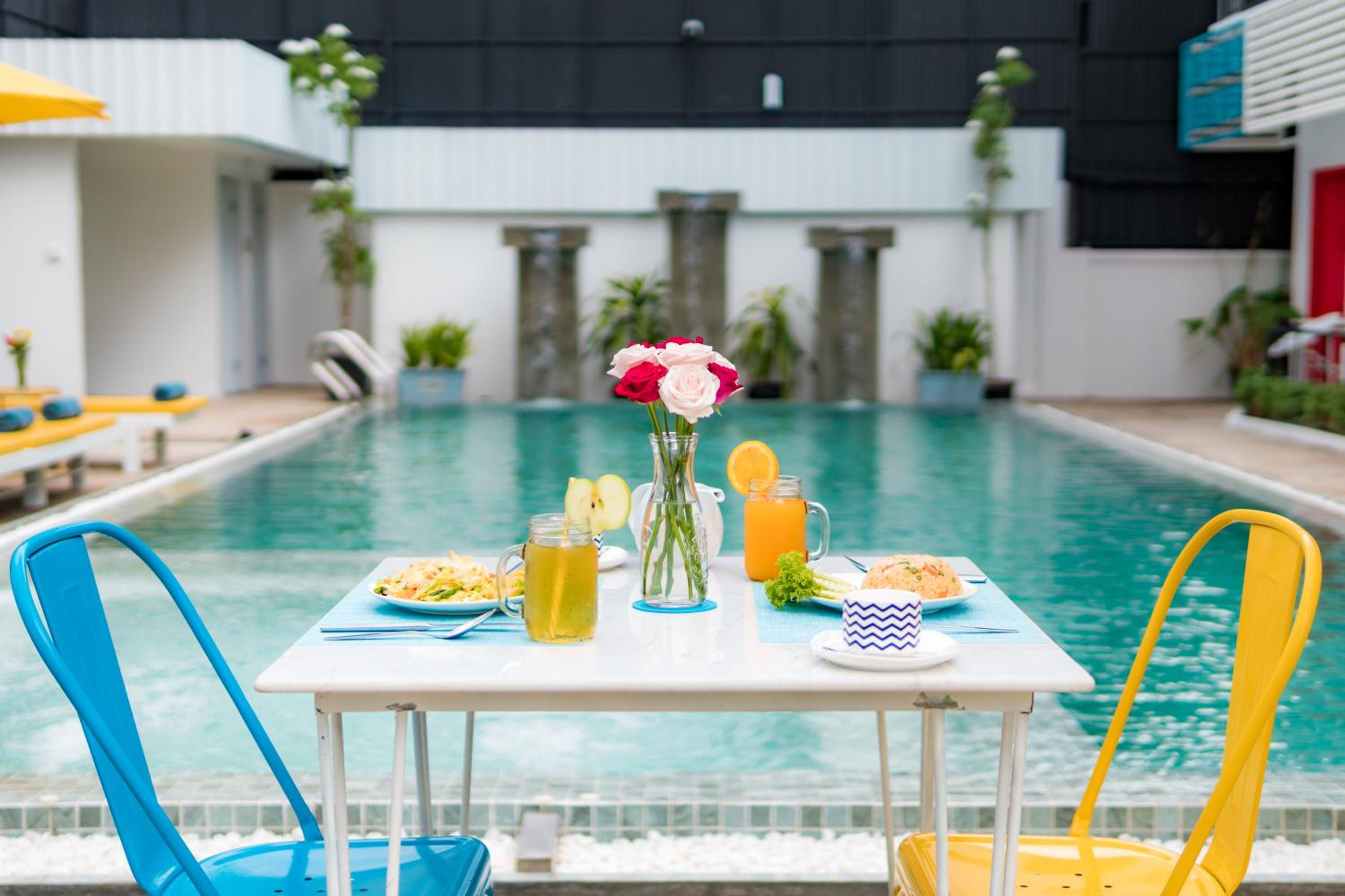 Glow Inn Siem Reap view 3