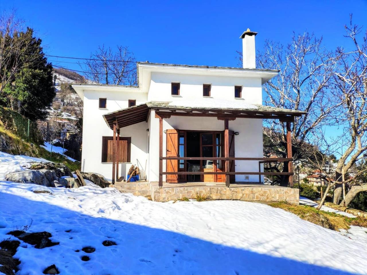 Villa Annoula view 2