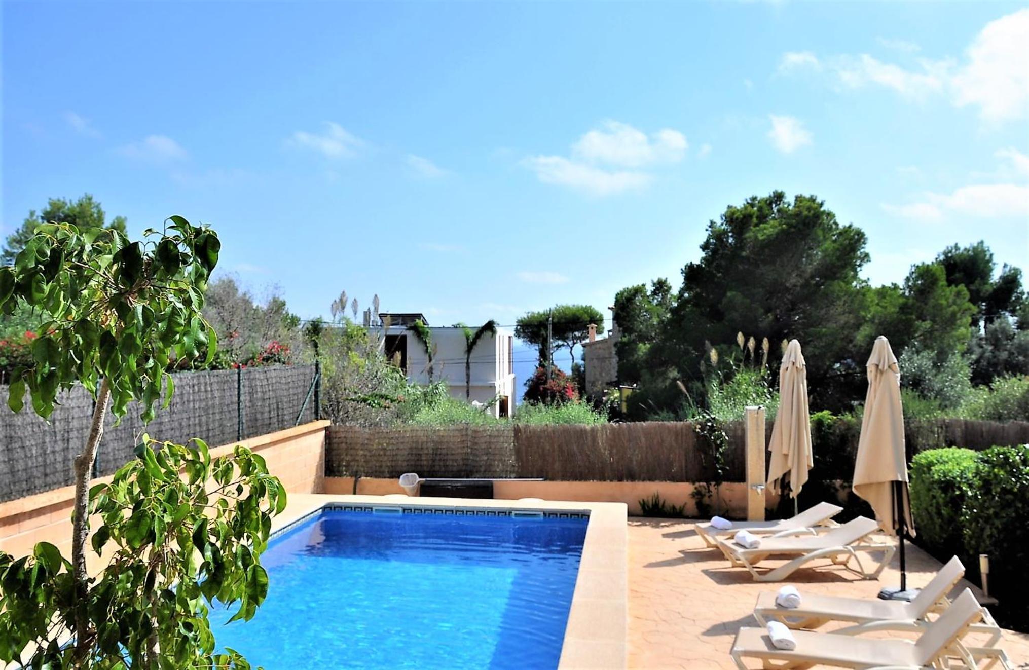 ES PAS- Chalet en Cala Pi muy solicitado view 2