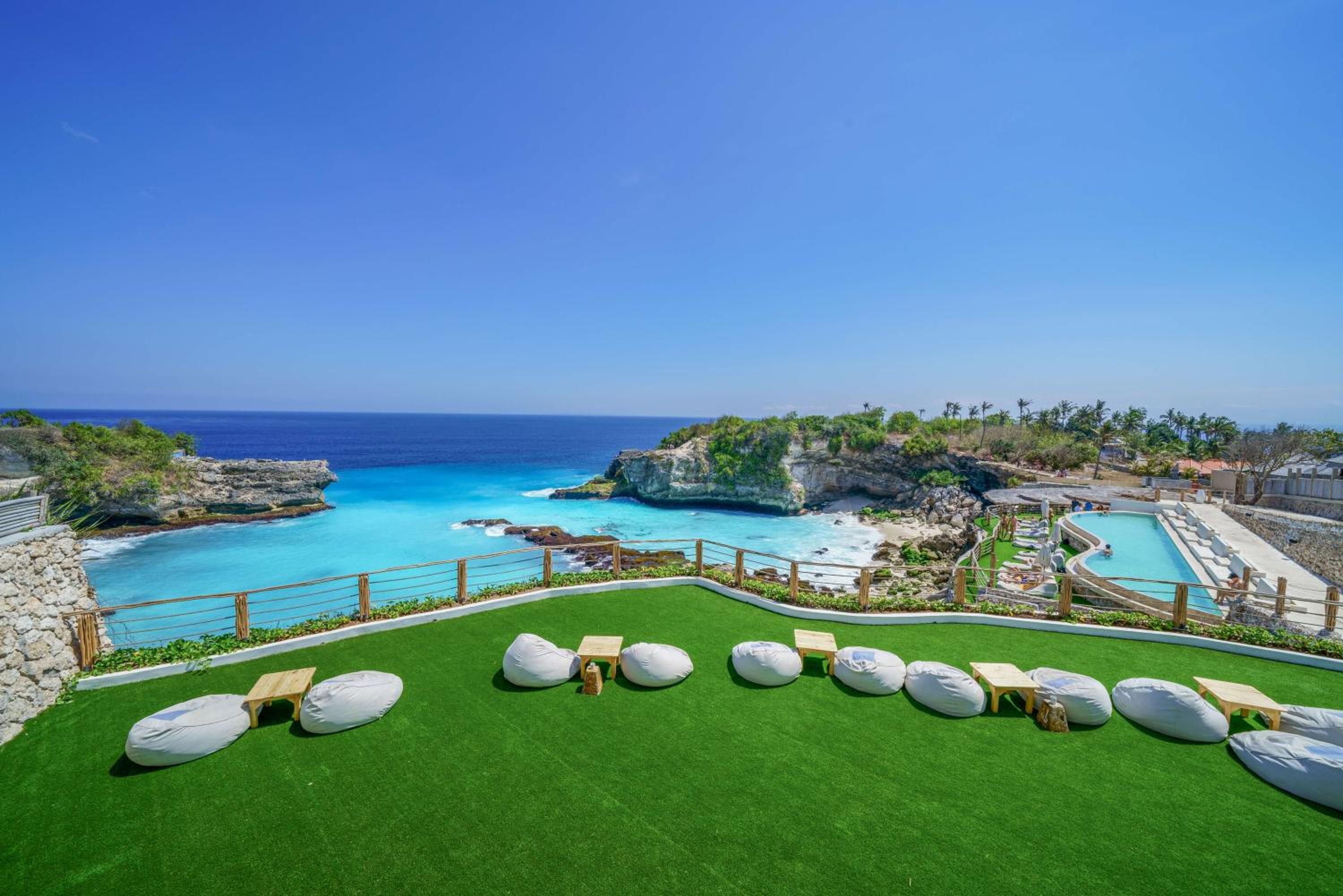 Ora Resort Avia Blue Lagoon