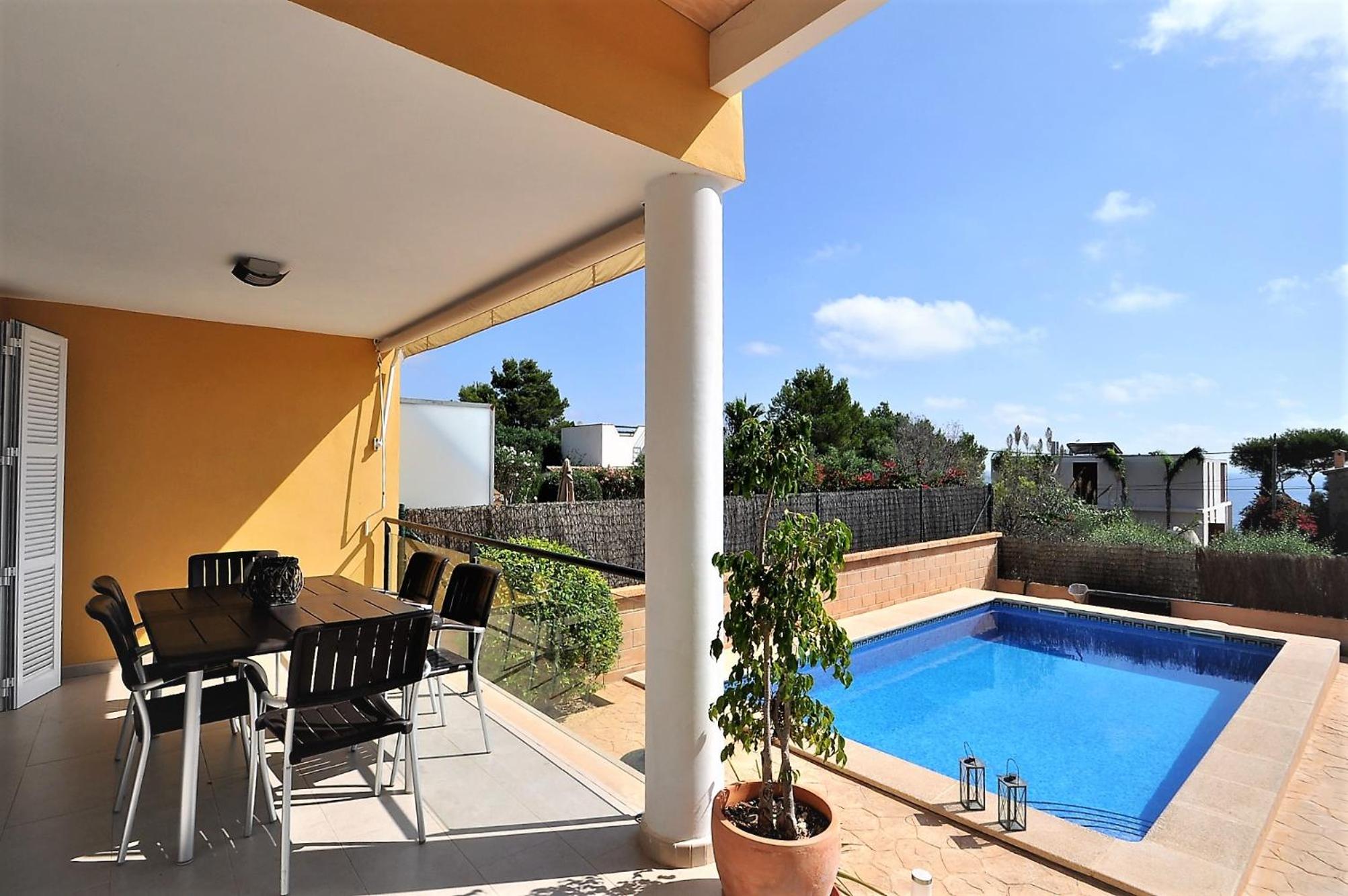 ES PAS- Chalet en Cala Pi muy solicitado view 5