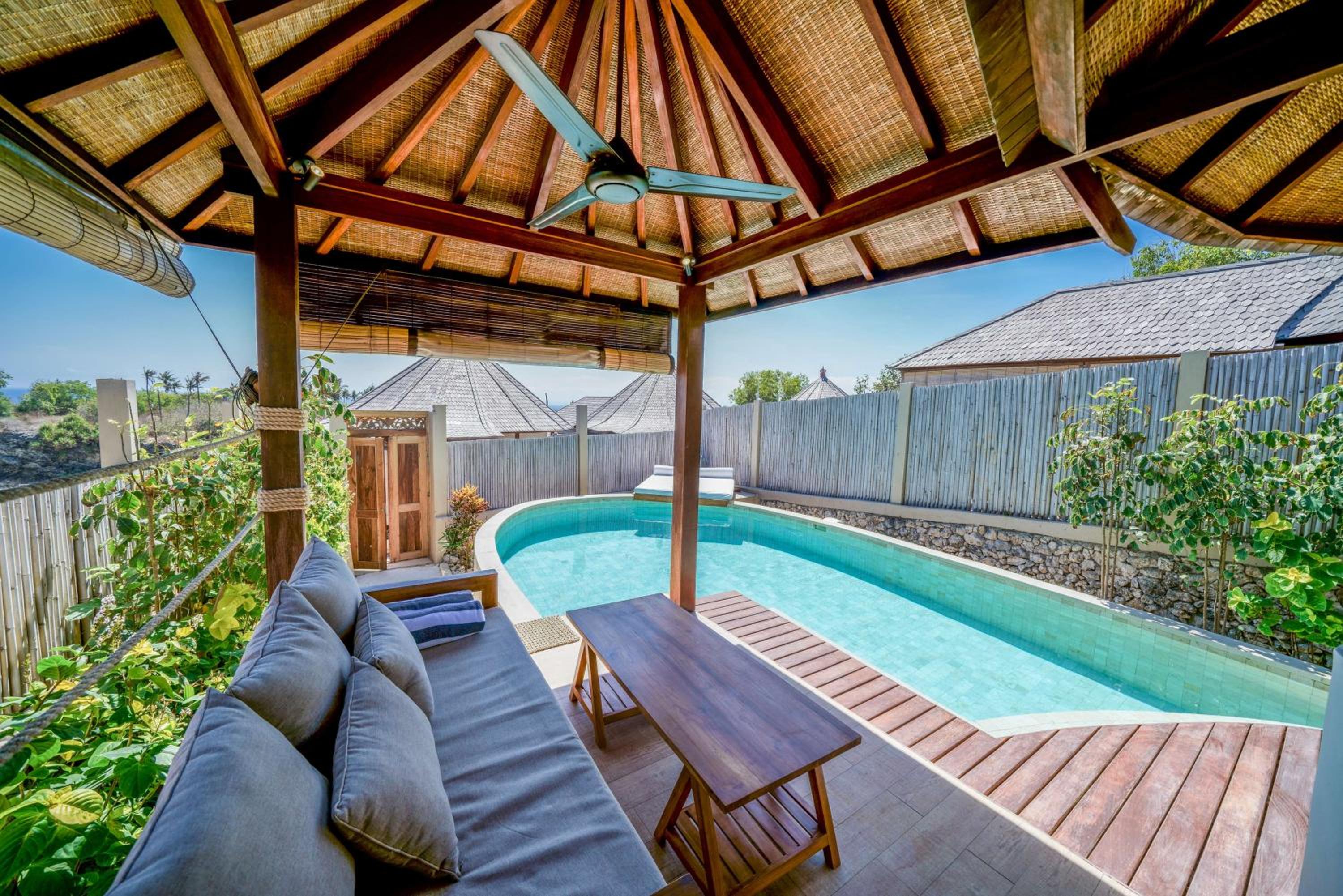 Ora Resort Avia Blue Lagoon