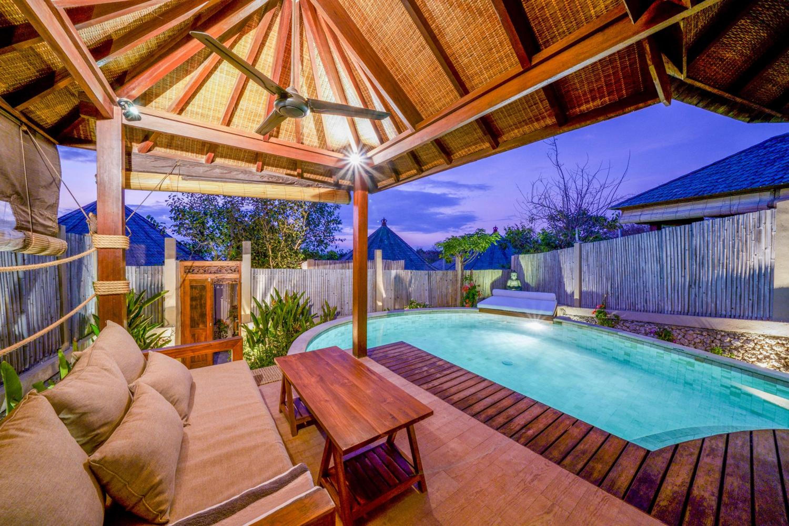 Ora Resort Avia Blue Lagoon