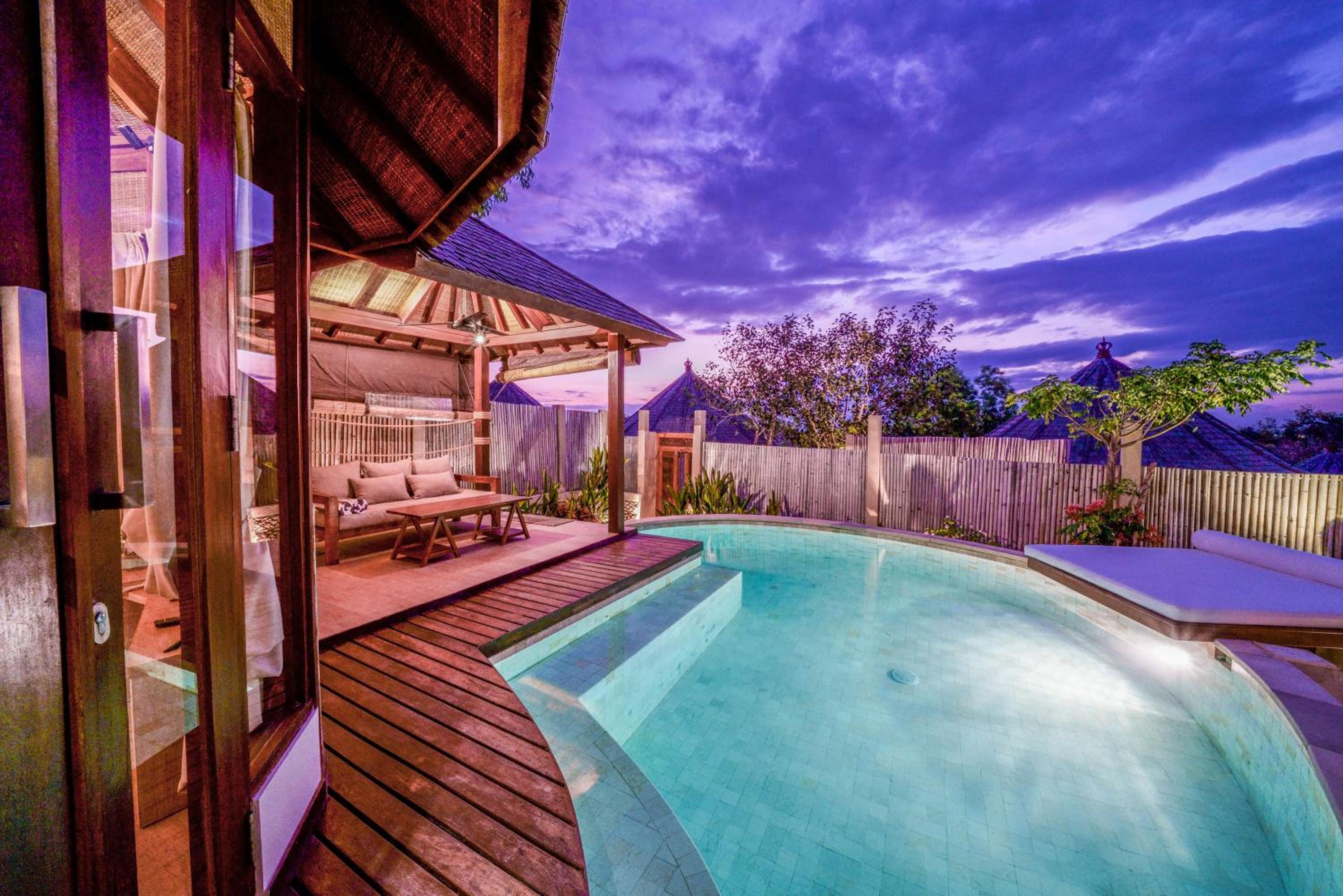 Ora Resort Avia Blue Lagoon